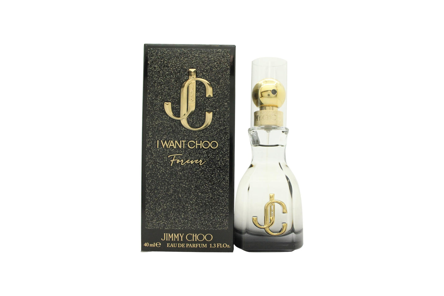 Jimmy Choo I Want Choo Forever Eau de Parfum 40ml Spray Women's Fragrance