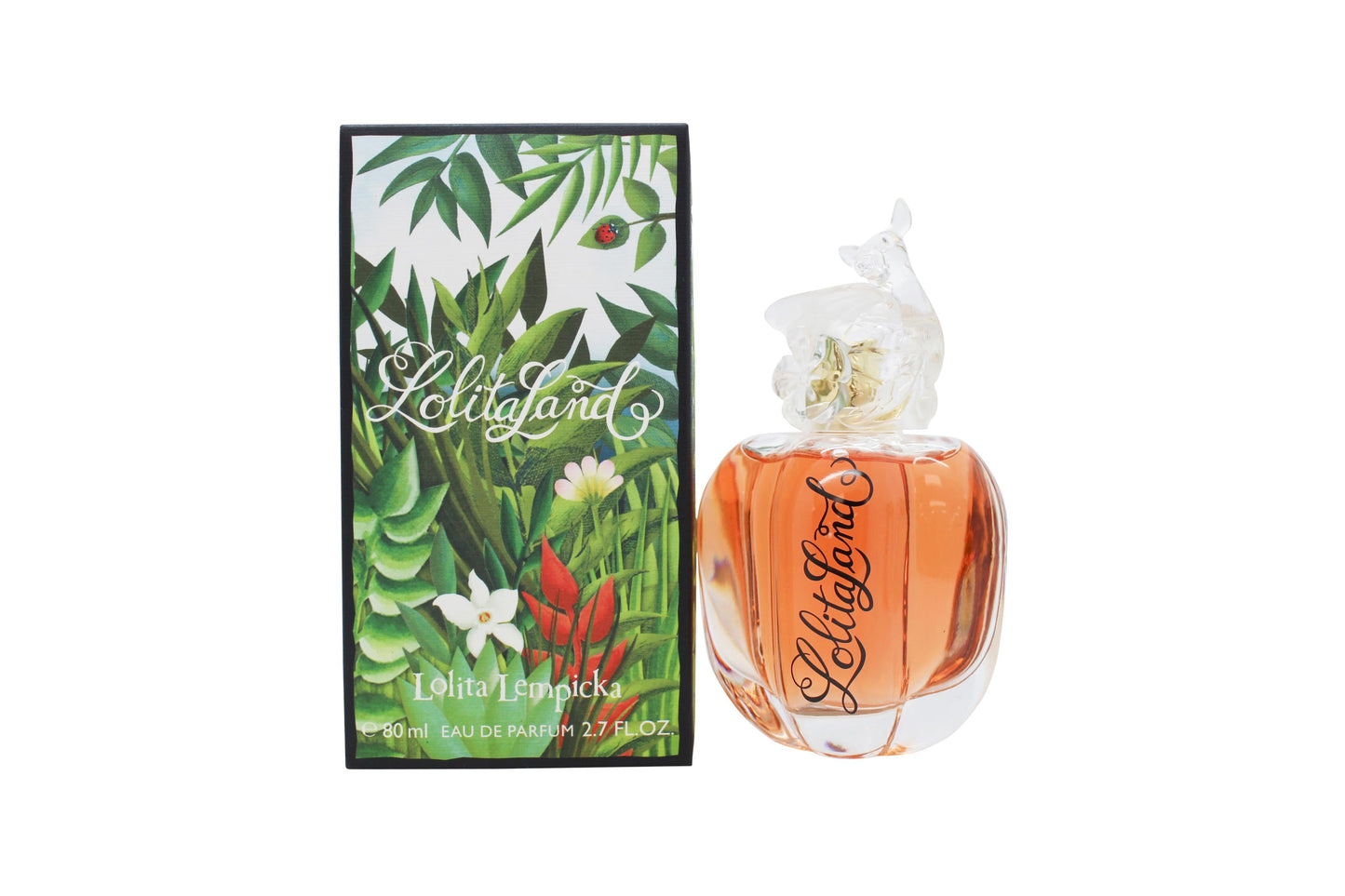 Lolita Lempicka LolitaLand Eau de Parfum 80ml Spray Women's Fragrance