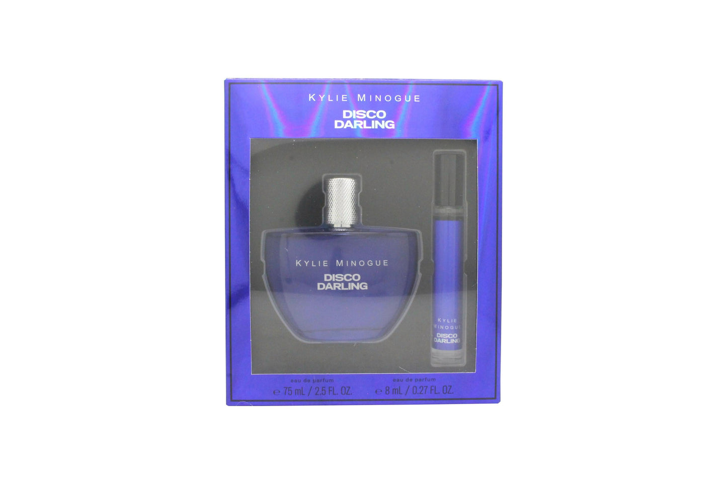 Kylie Minogue Disco Darling Gift Set 75ml EDP + 8ml EDP Women's Fragrance