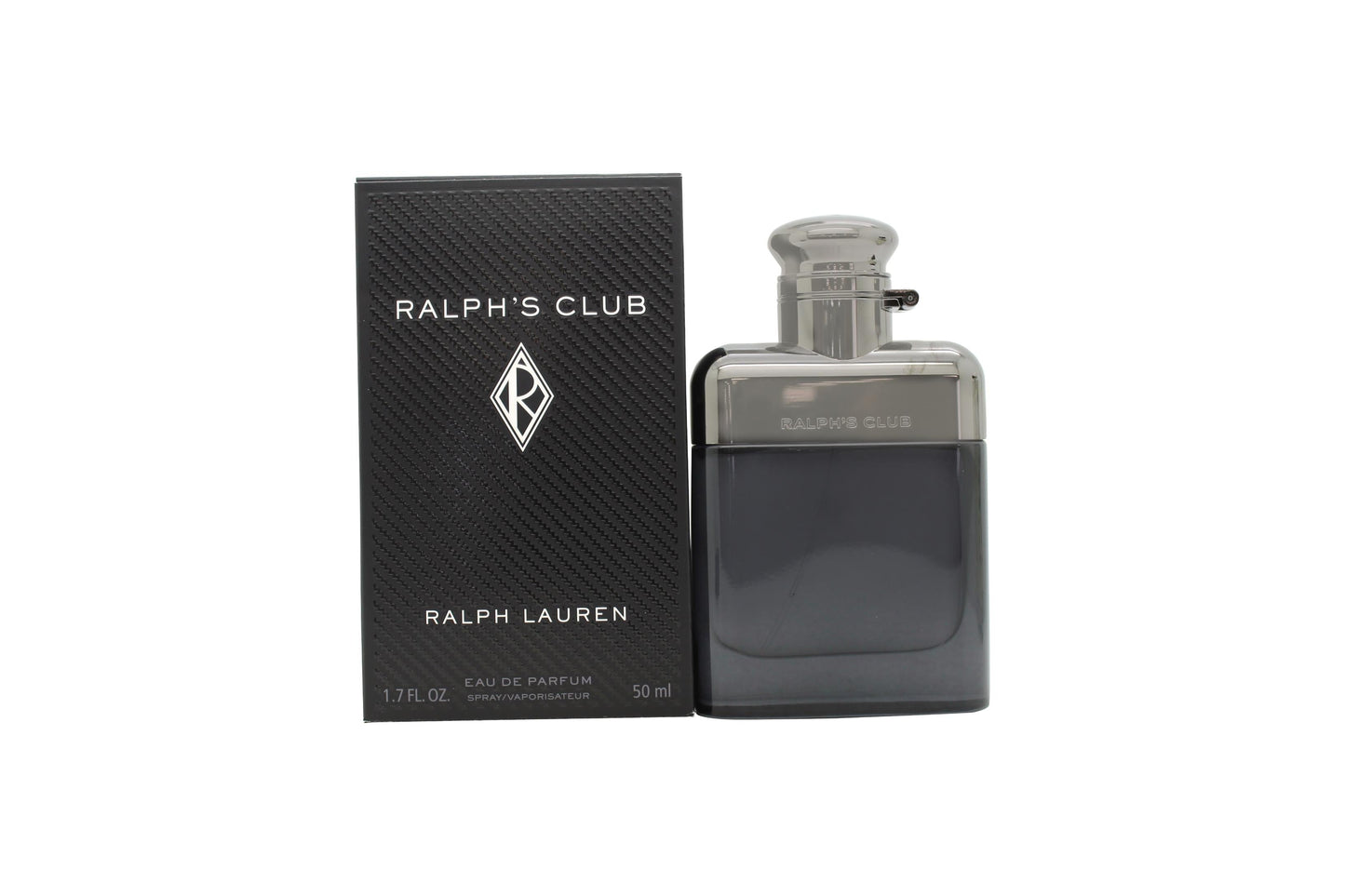 Ralph Lauren Ralph's Club Eau de Parfum 50ml Spray Men's Fragrance