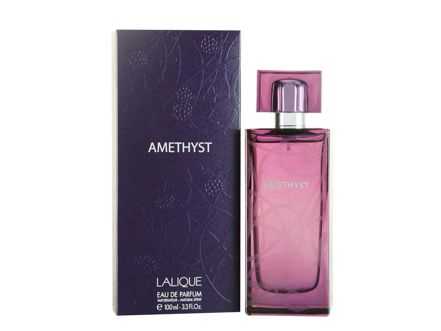 Lalique Lalique Amethyst Eau de Parfum 100ml Spray