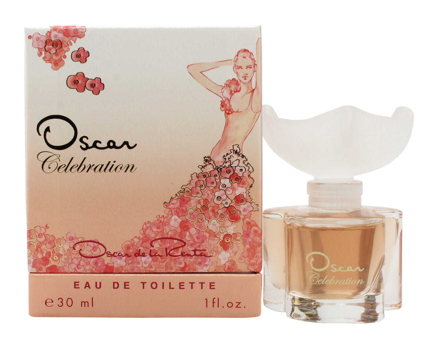 Oscar de la Renta Celebration Eau de Toilette Gel 30ml Women's Fragrance