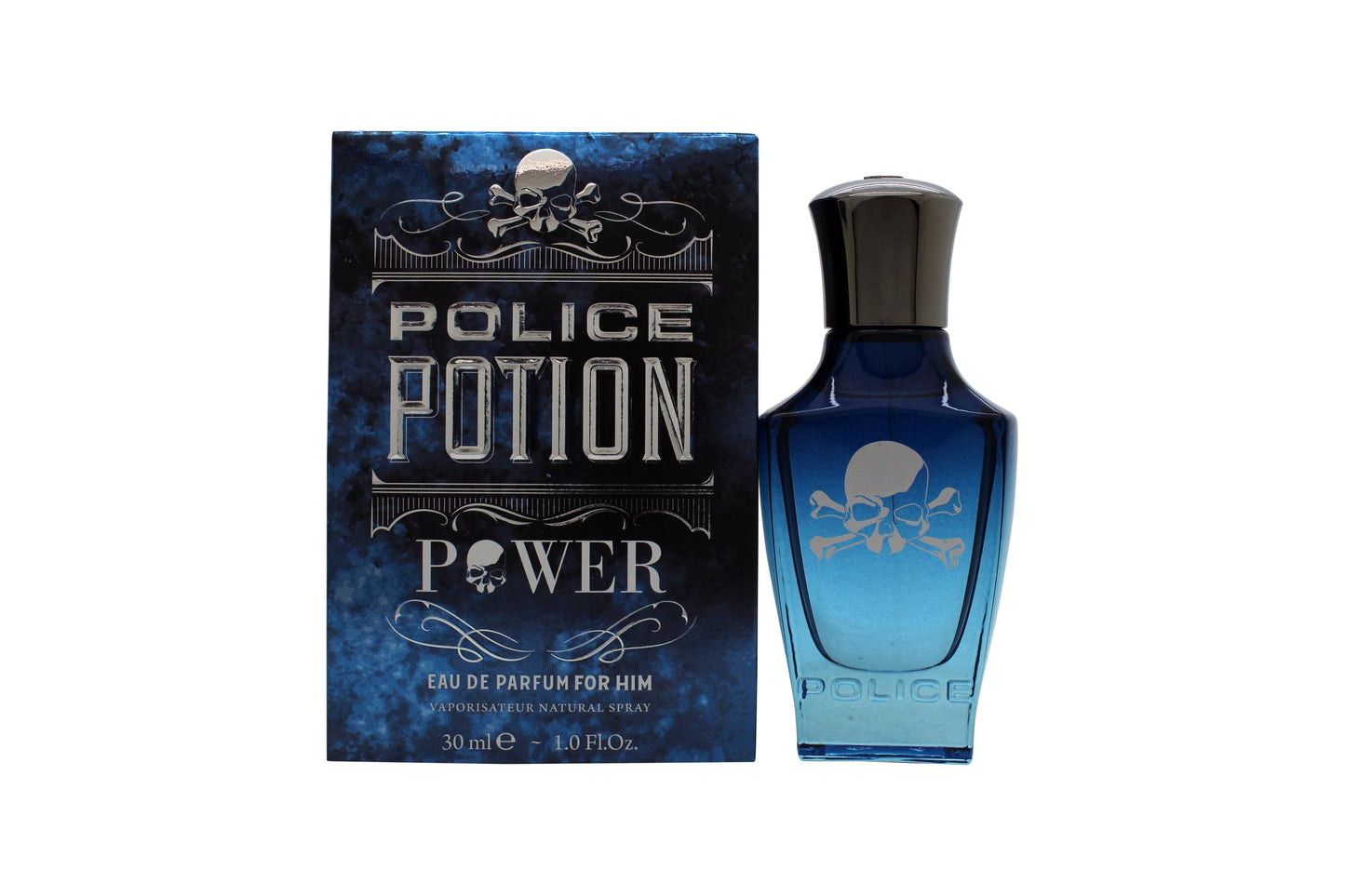 Police Potion Power Eau de Parfum 30ml Spray Men's Fragrance