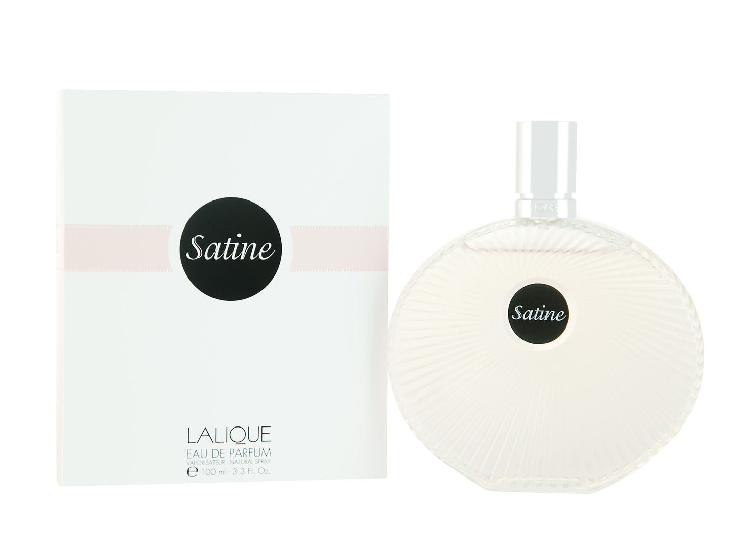 Lalique Satine Eau de Parfum 100ml Spray Women's Fragrance