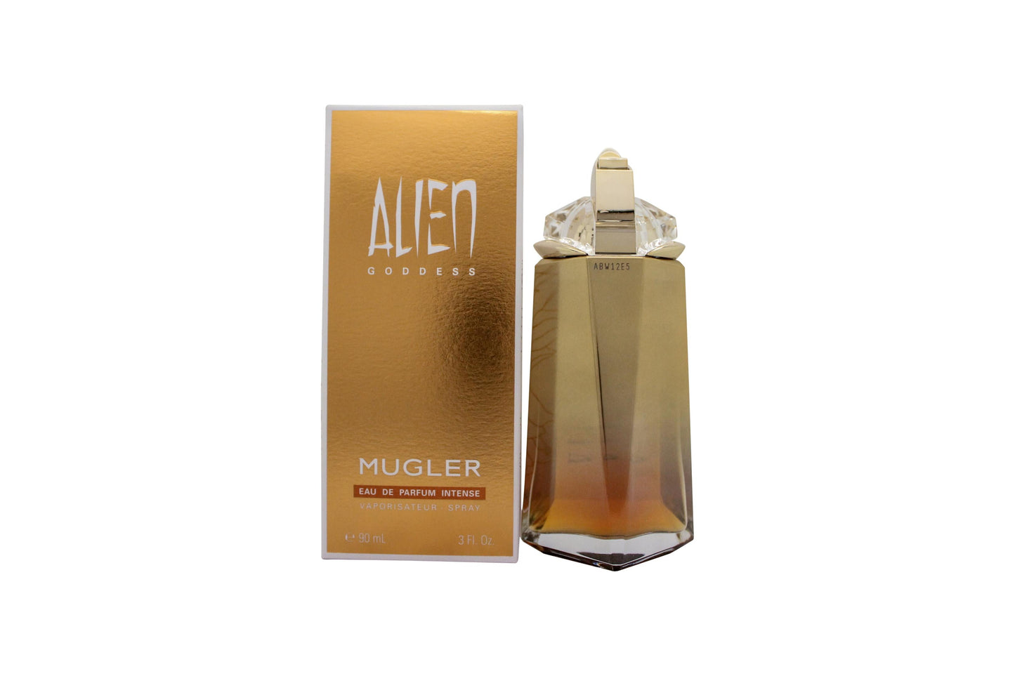 Mugler Alien Goddess Intense Eau de Parfum 90ml Spray Women's Fragrance