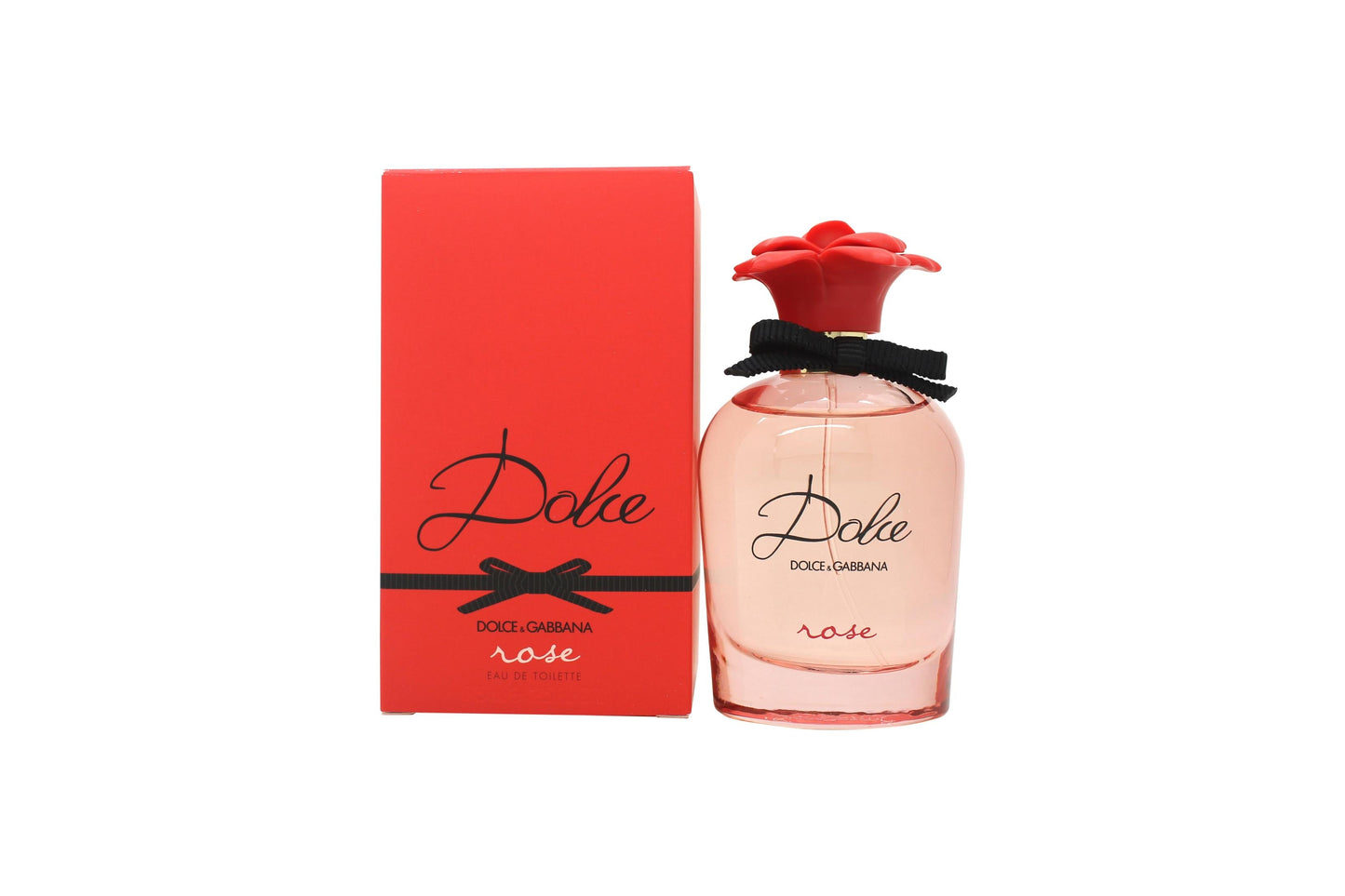 Dolce & Gabbana Dolce Rose Eau de Toilette 75ml Spray Women's Fragrance