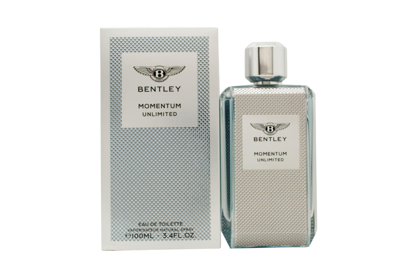 Bentley Momentum Unlimited Eau de Toilette 100ml Spray Men's Fragrance