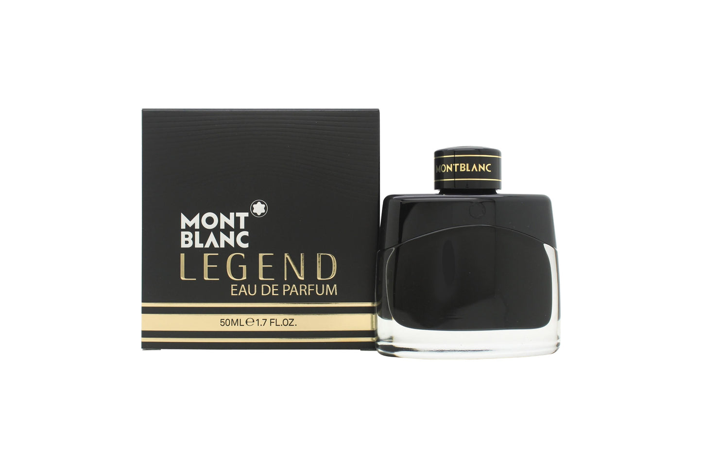 Mont Blanc Legend Eau de Parfum 50ml Spray Men's Fragrance