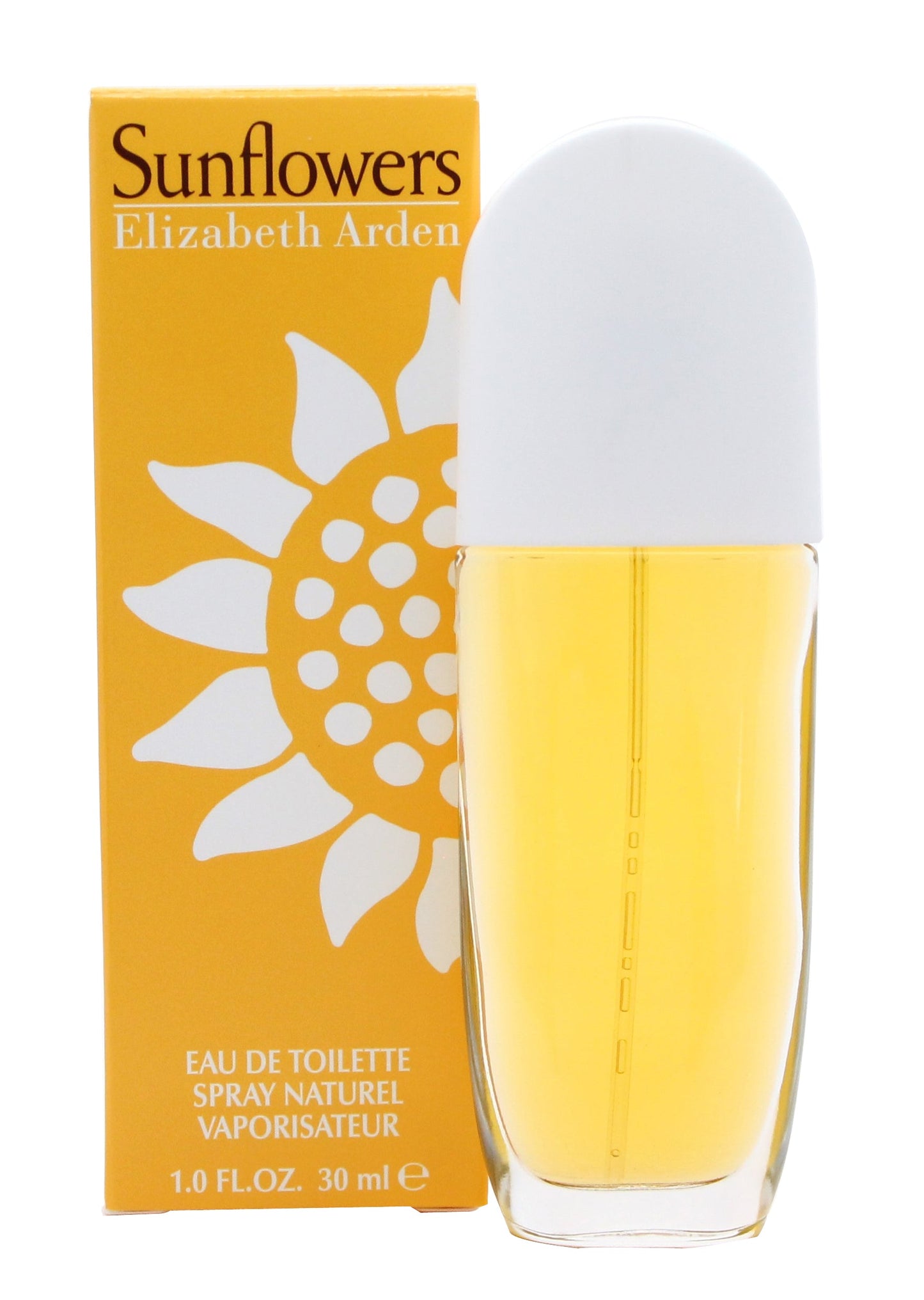 Elizabeth Arden Sunflowers Eau de Toilette 30ml Spray Women's Fragrance