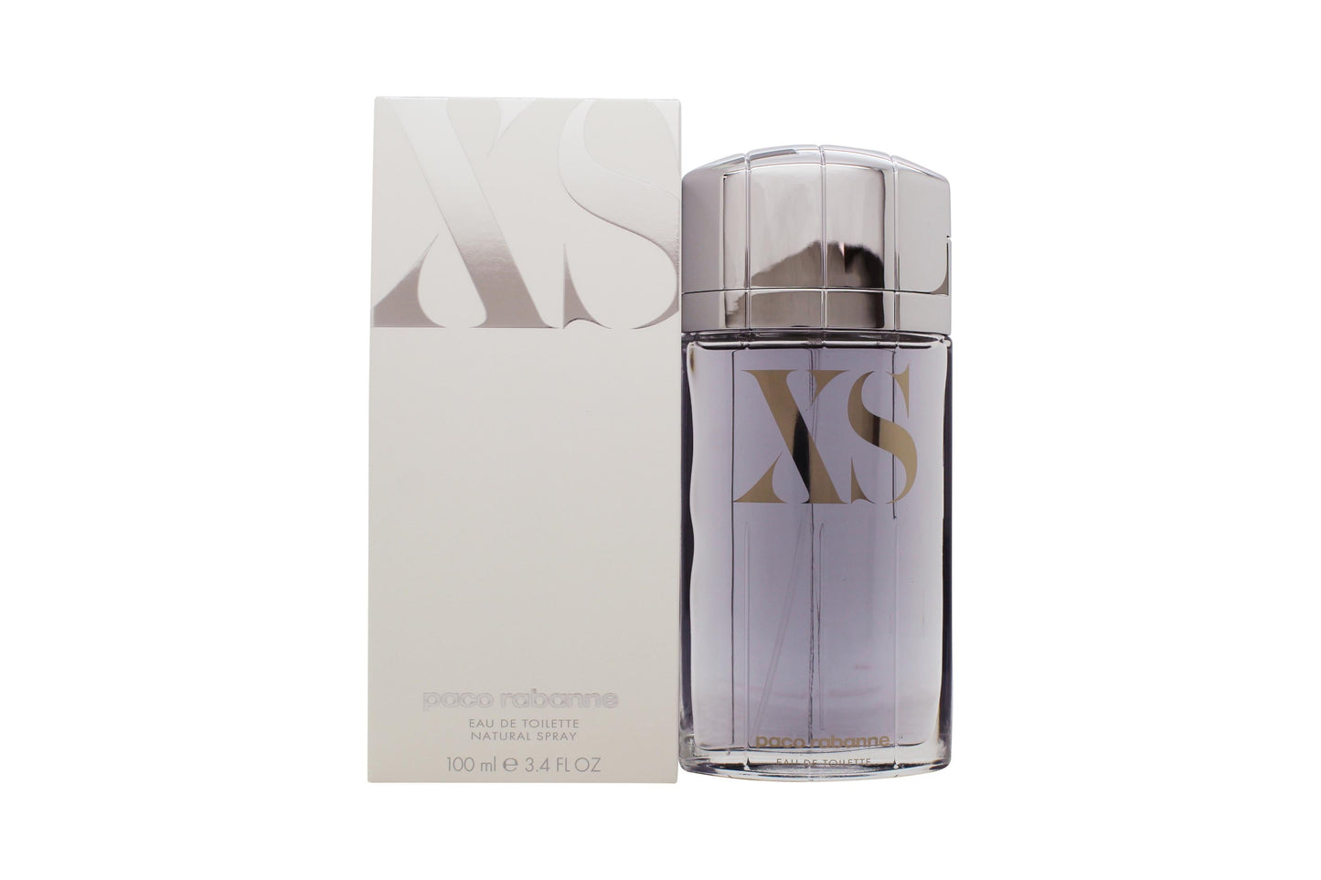 Paco Rabanne Paco XS Eau de Toilette 100ml Spray Men's Fragrance