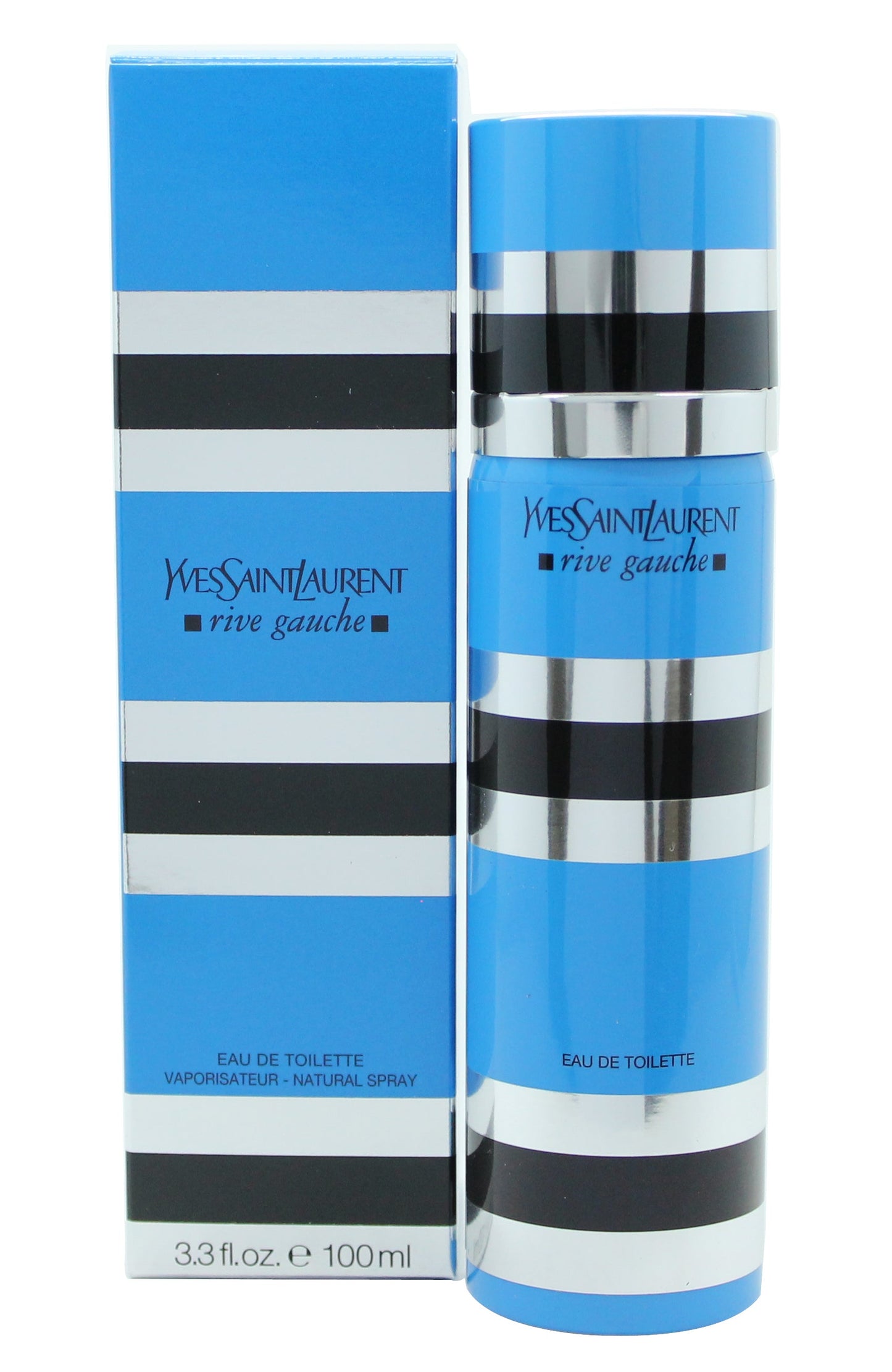 Yves Saint Laurent Rive Gauche Eau de Toilette 100ml Spray Women's Fragrance