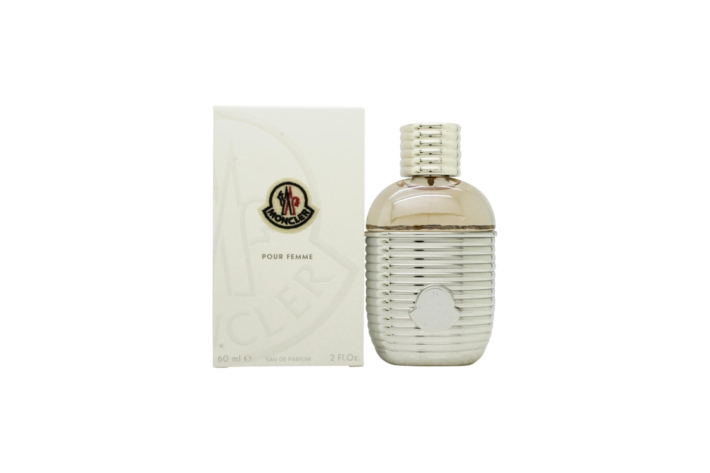 Moncler Pour Femme Eau de Parfum 60ml Spray Women's Fragrance