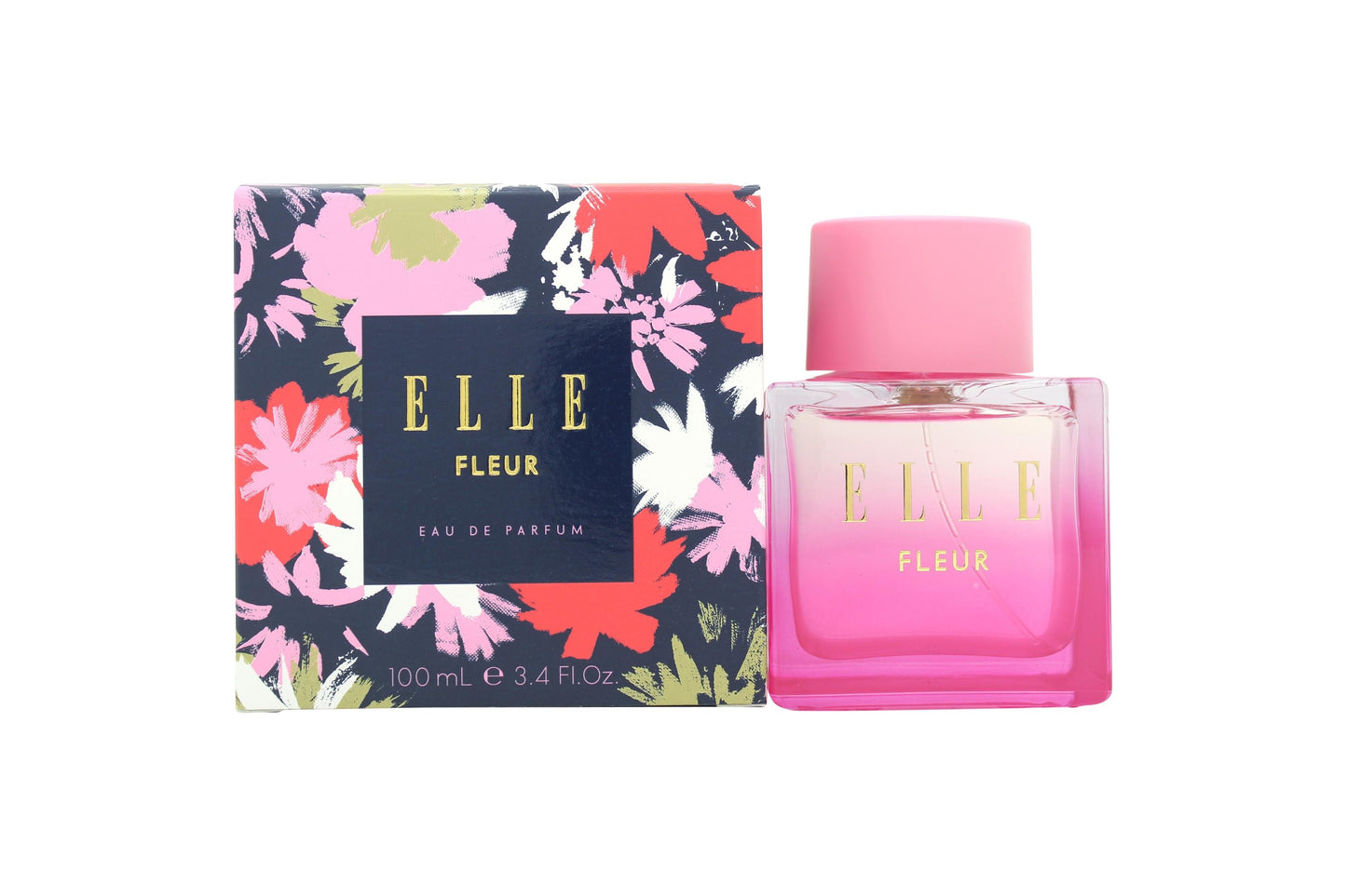Elle Fleur Eau de Parfum 100ml Spray Women's Fragrance