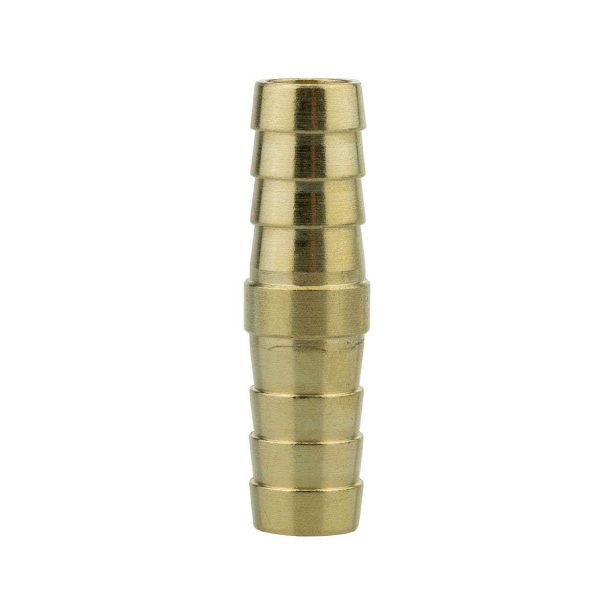 Brass Straight Joiner 10mm
