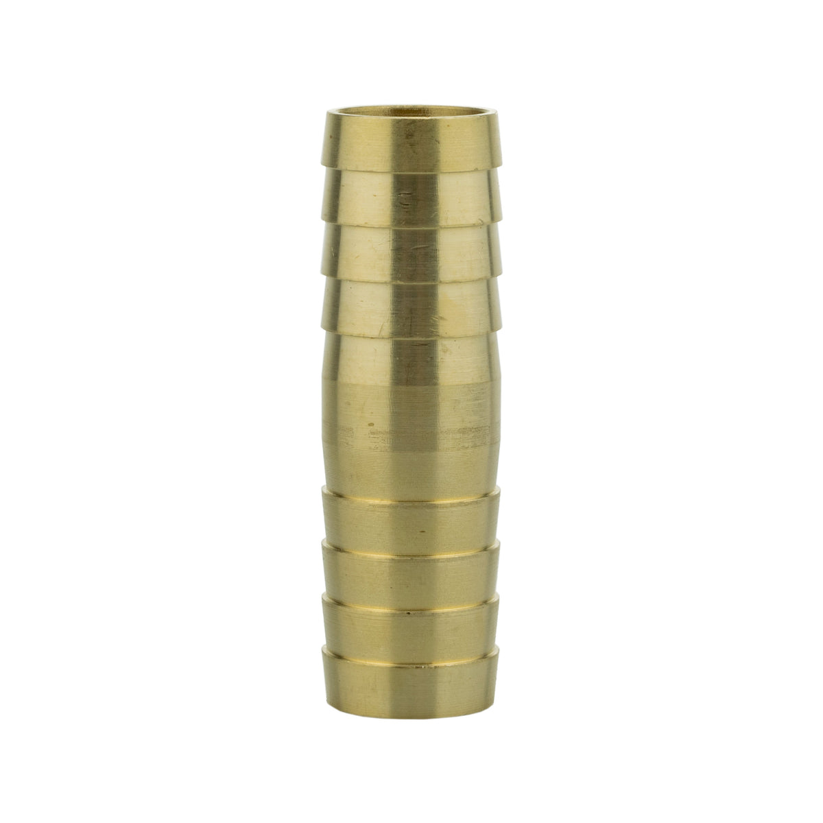 Brass Straight Joiner 15mm