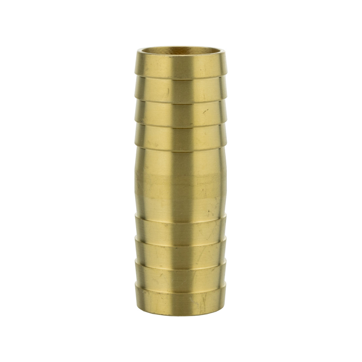 Brass Straight Joiner 19mm