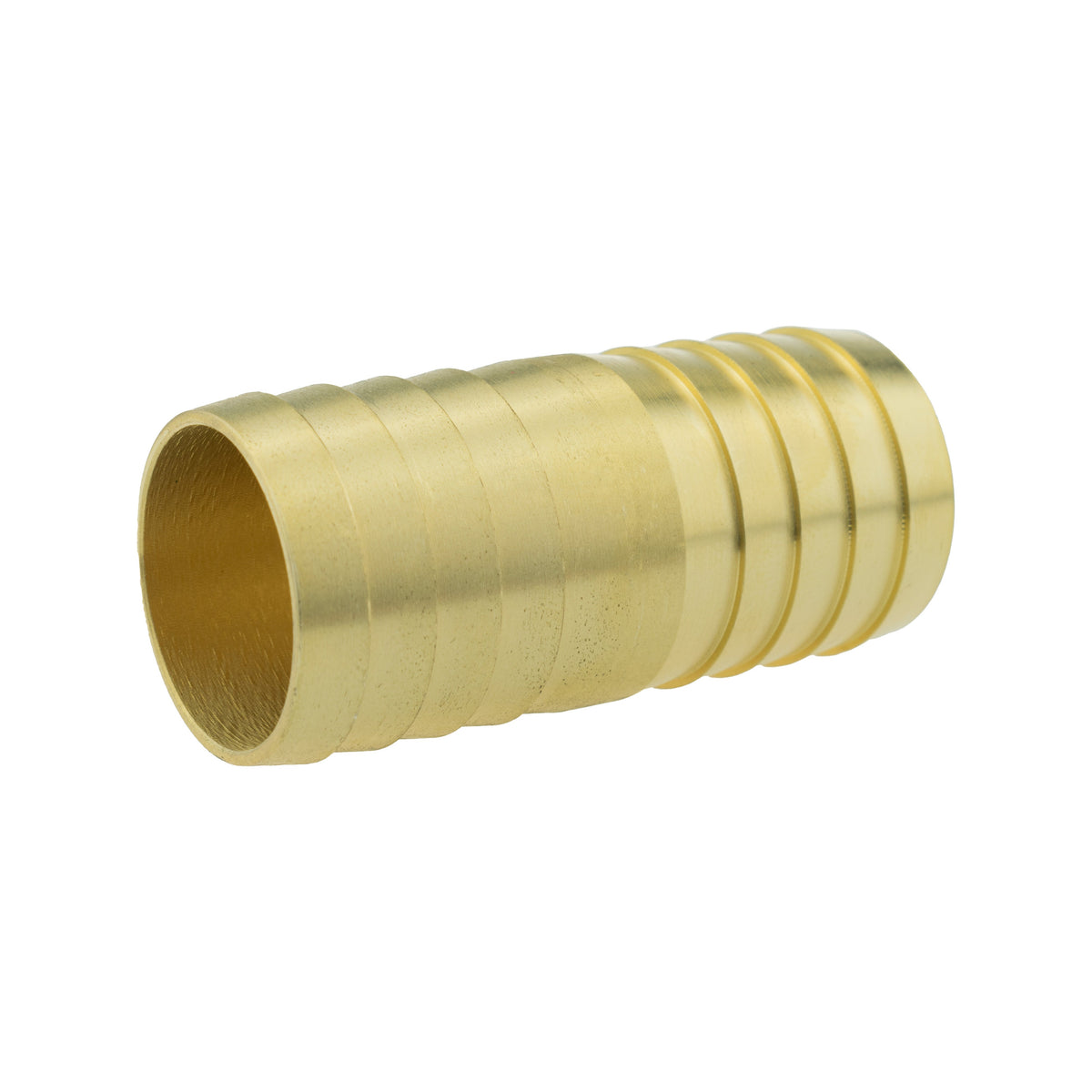 Brass Straight Joiner 25mm