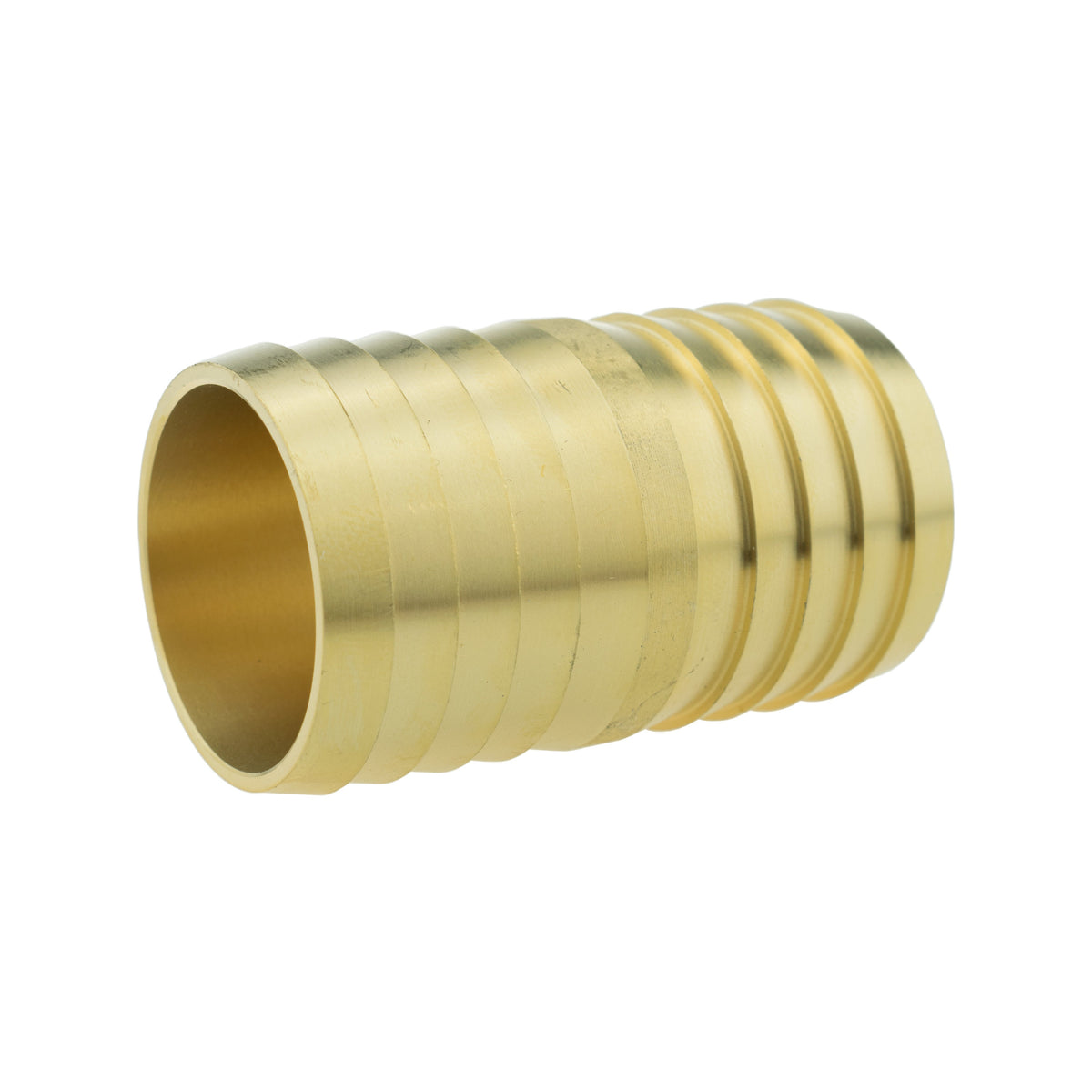 Brass Straight Joiner 32mm