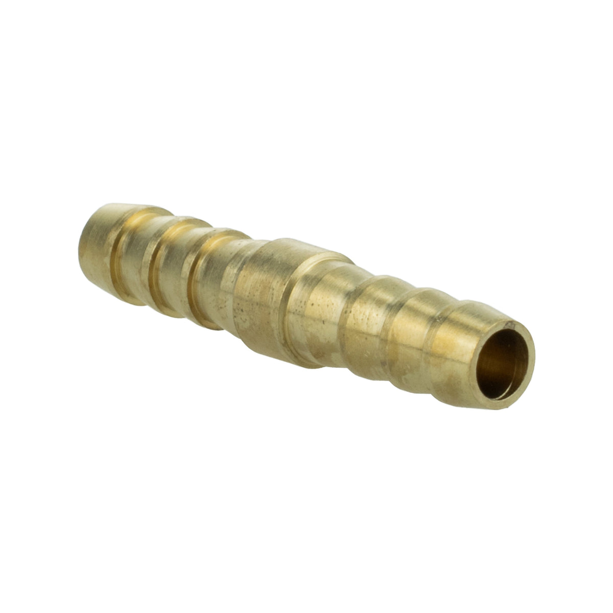 Brass Straight Joiner 6mm