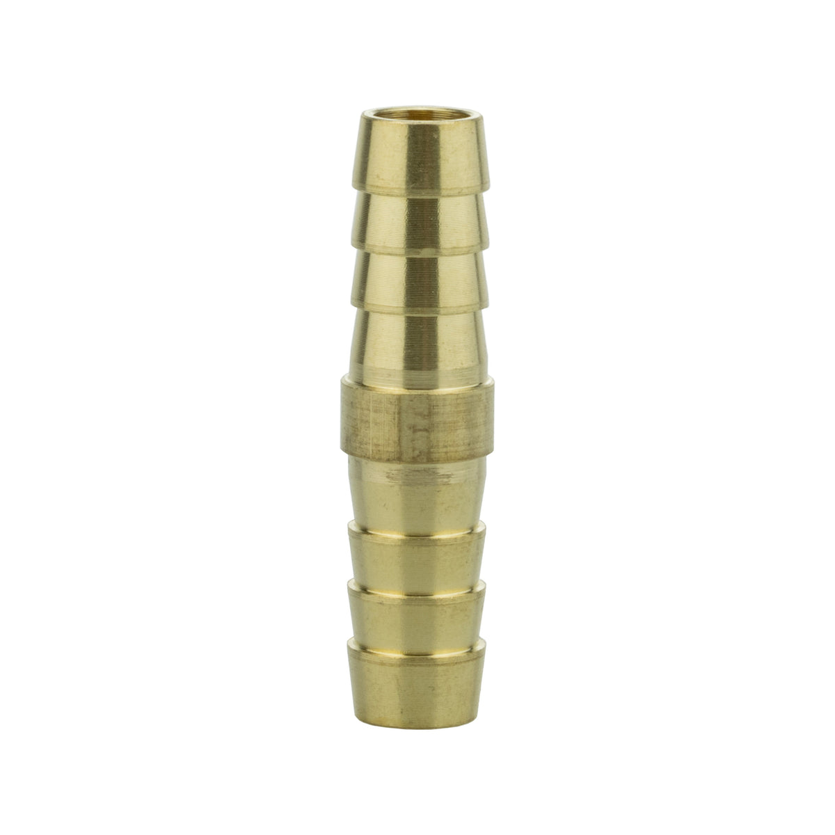 Brass Straight Joiner 8mm