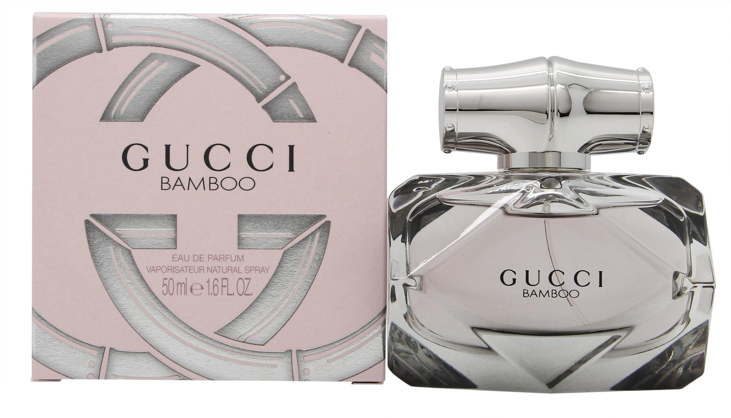 Gucci Bamboo Eau de Parfum 50ml Spray Women's Fragrance