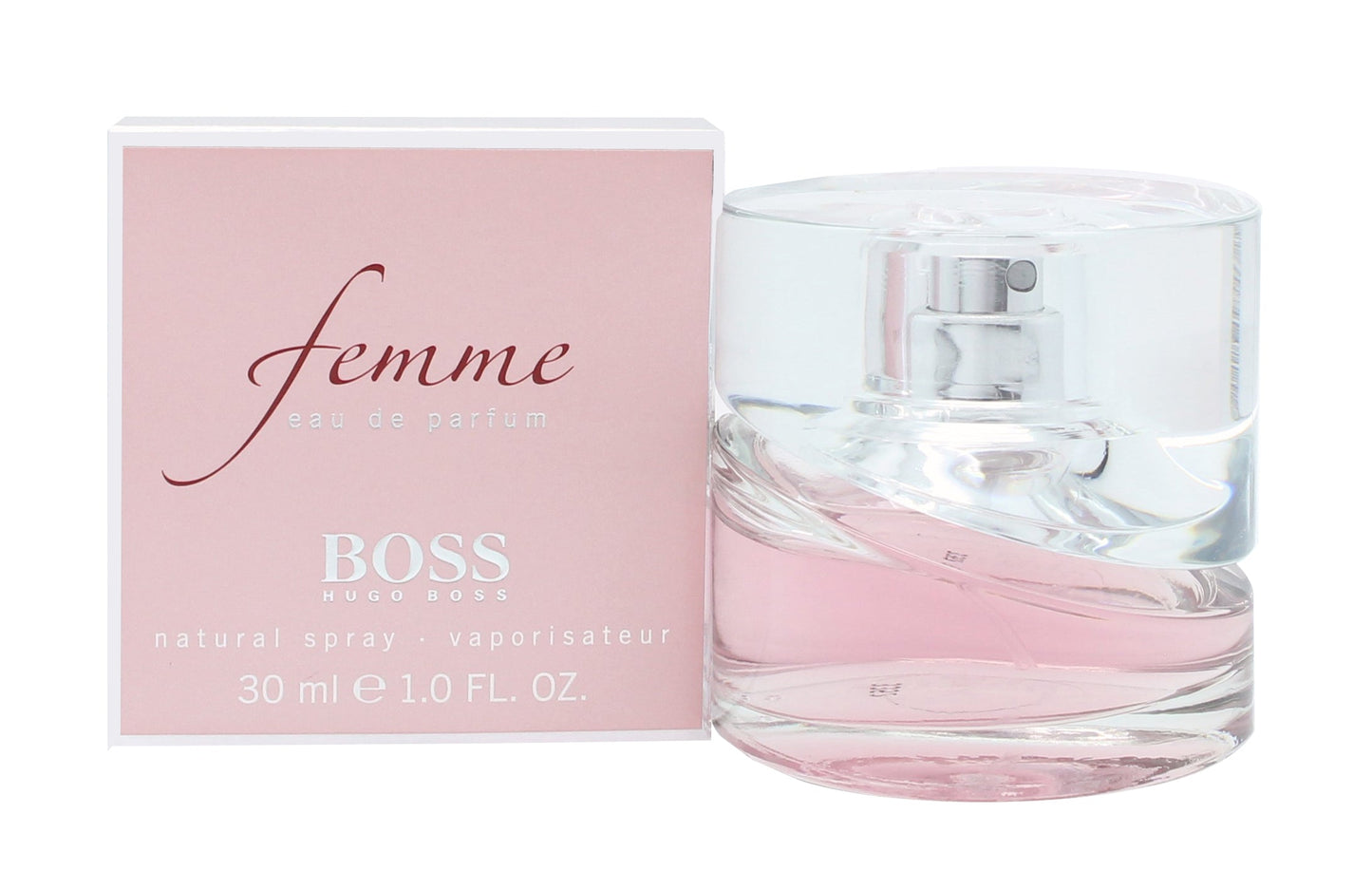 Hugo Boss Femme Eau de Parfum 30ml Spray Women's Fragrance