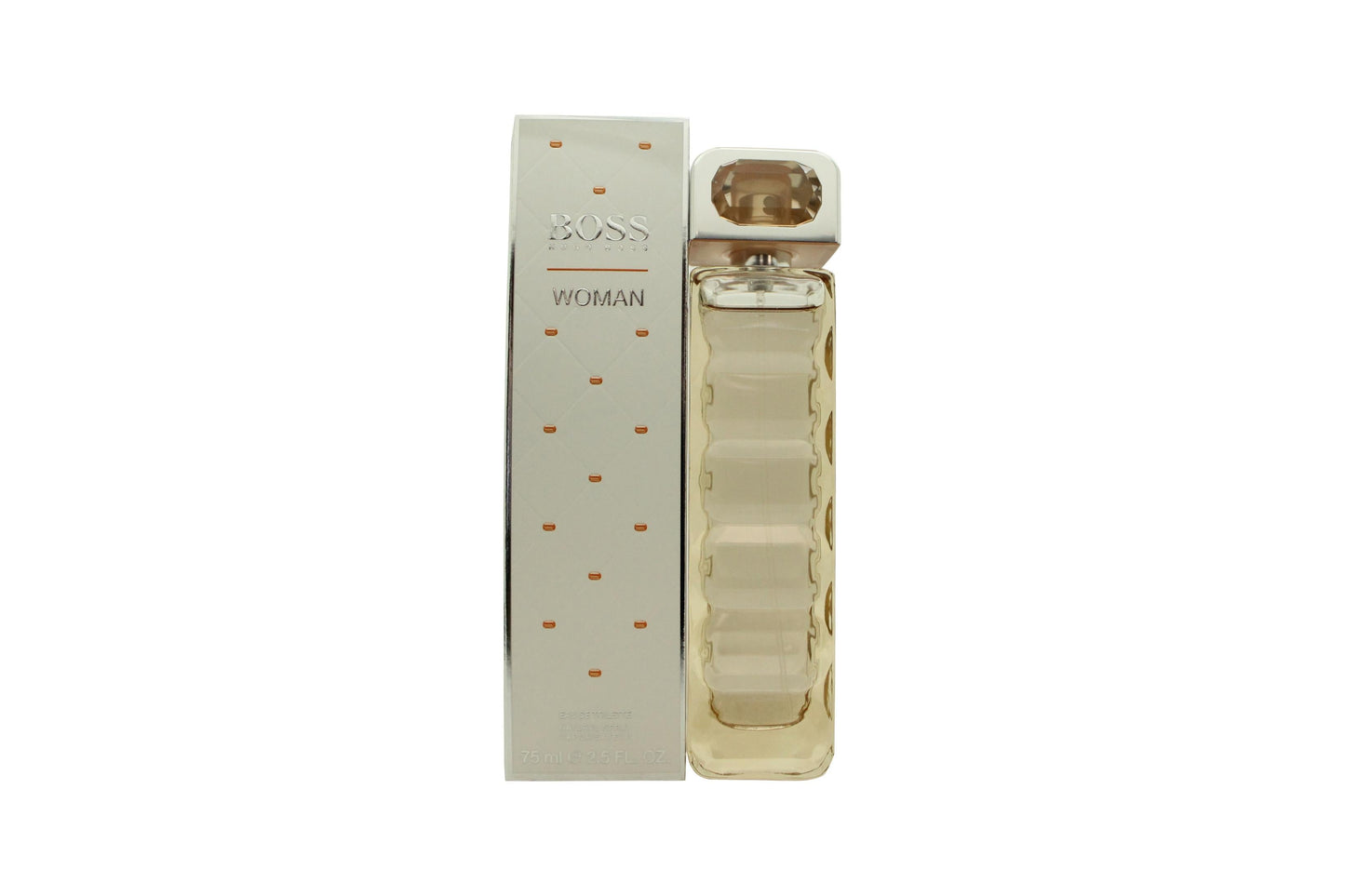 Hugo Boss Orange Eau de Toilette 75ml Spray Women's Fragrance