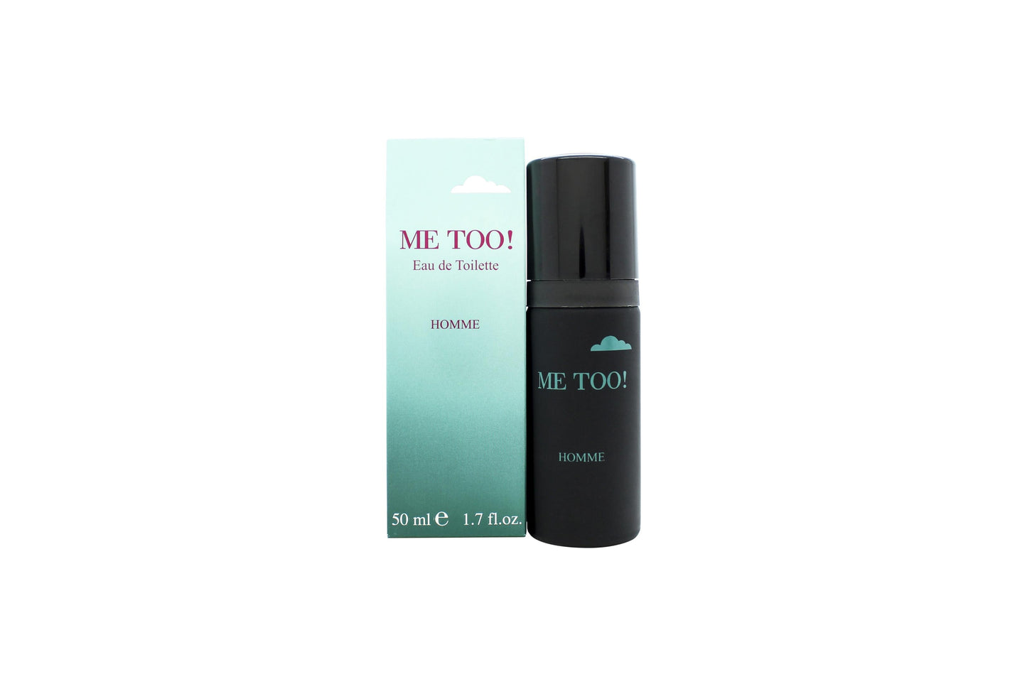 Milton Lloyd Me Too Homme Eau de Toilette 50ml Spray Men's Fragrance