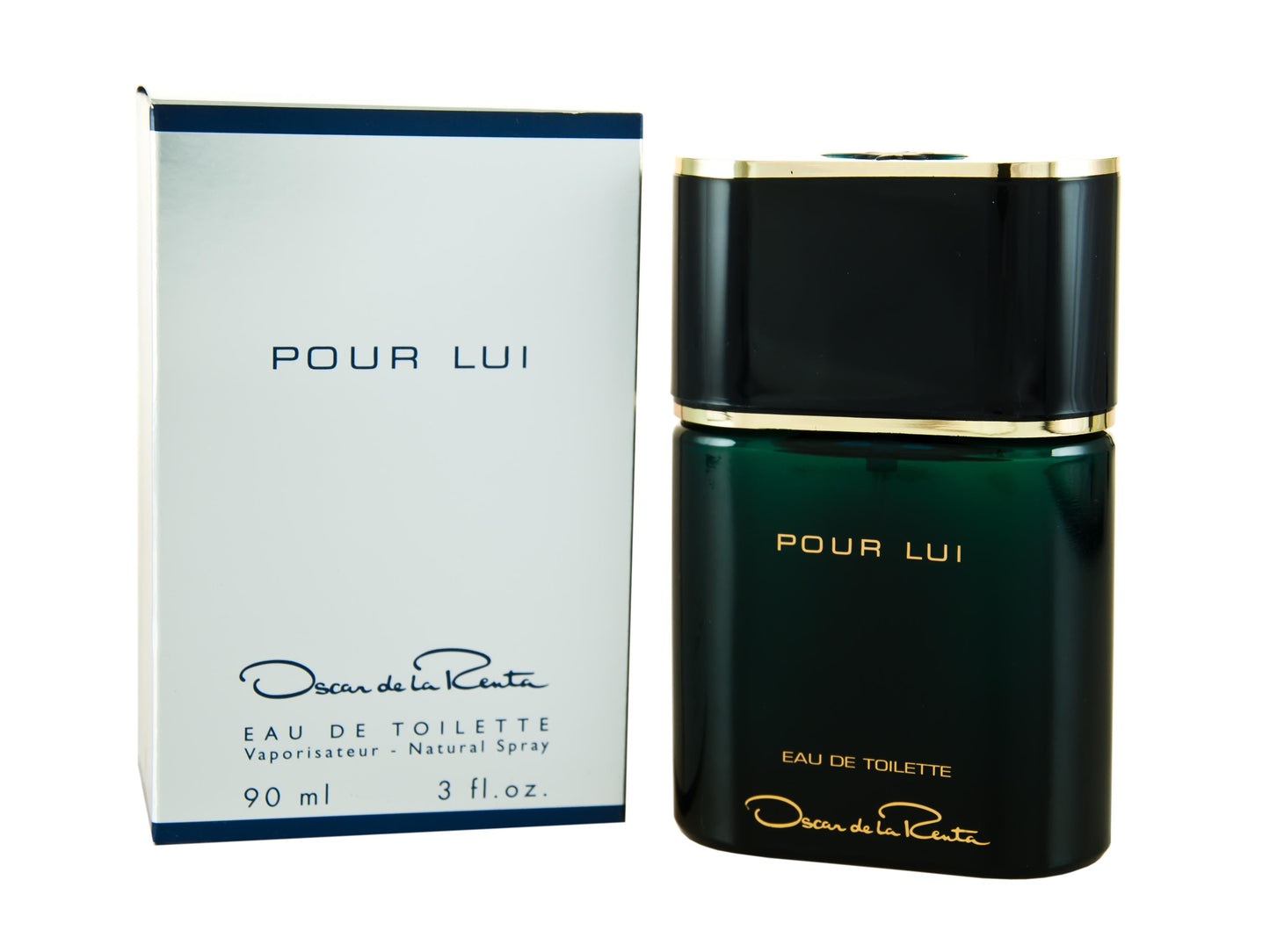 Oscar de la Renta Pour Lui Eau de Toilette 90ml Spray Men's Fragrance