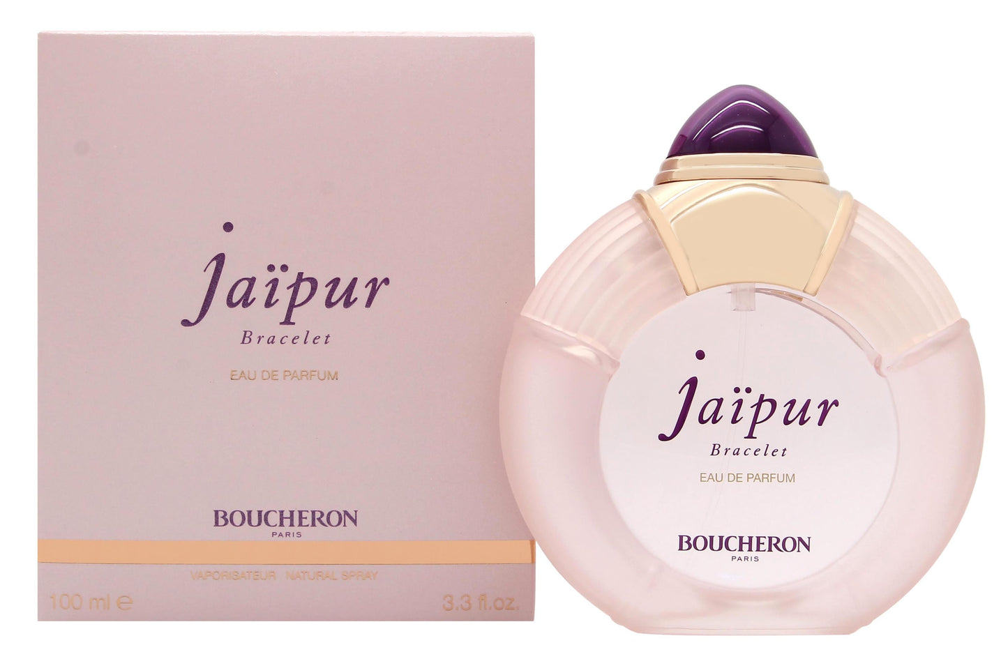 Boucheron Jaipur Bracelet Eau de Parfum 100ml Spray Women's Fragrance