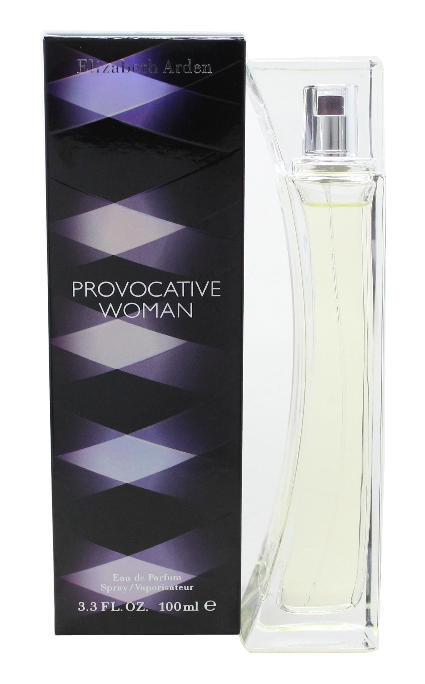 Elizabeth Arden Provocative Woman Eau de Parfum 100ml Spray Women's Fragrance