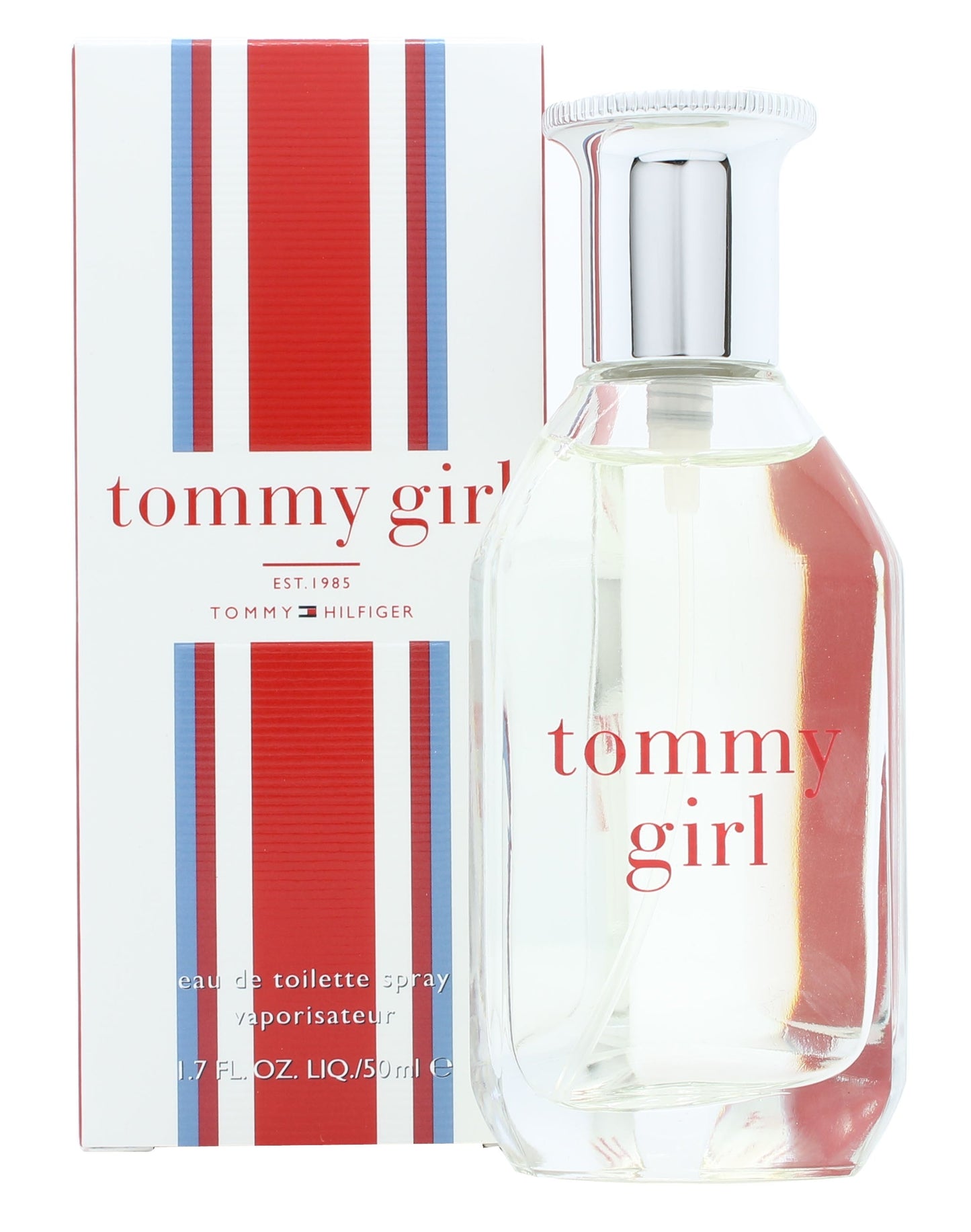 Tommy Hilfiger Tommy Girl Eau de Toilette 50ml Spray Women's Fragrance