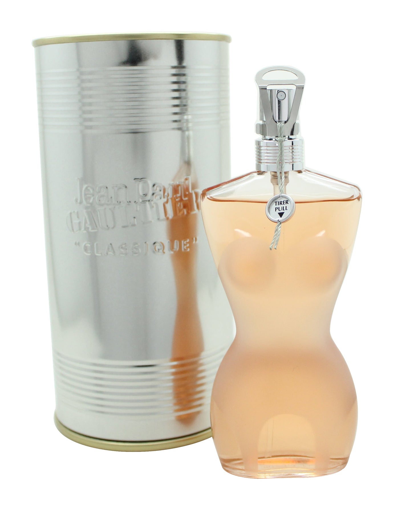 Jean Paul Gaultier Classique Eau de Toilette 100ml Spray Women's Fragrance