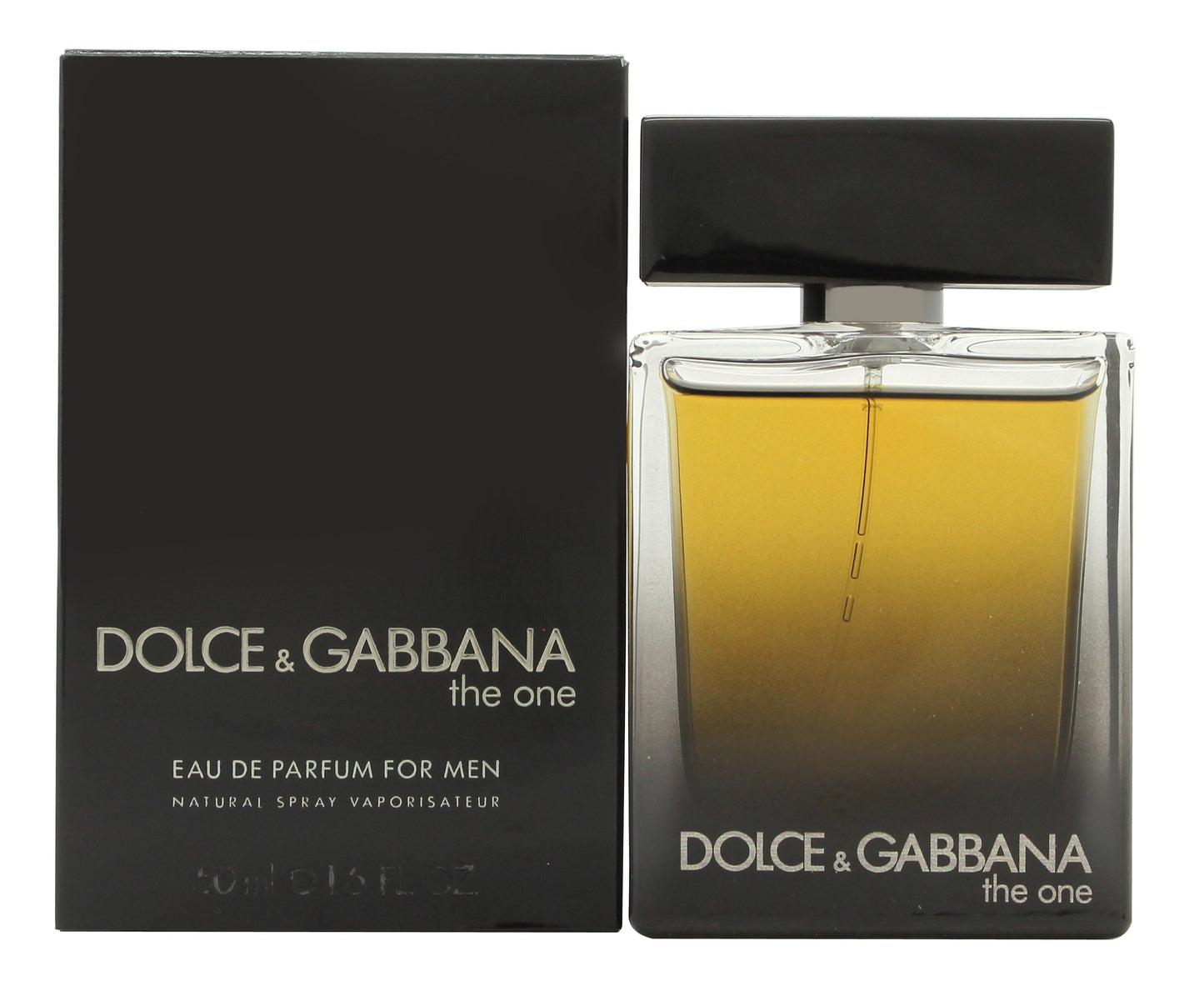 Dolce & Gabbana The One Eau de Parfum 50ml Spray Men's Fragrance