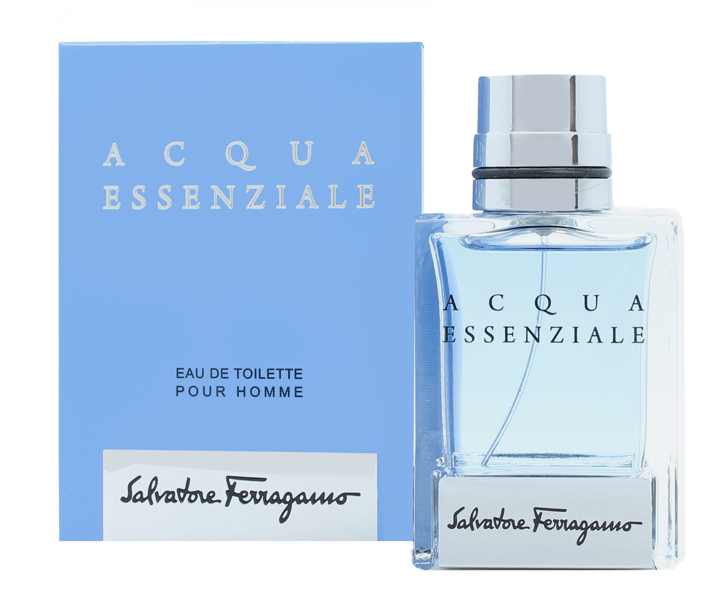 Salvatore Ferragamo Acqua Essenziale Eau de Toilette 30ml Spray Men's Fragrance