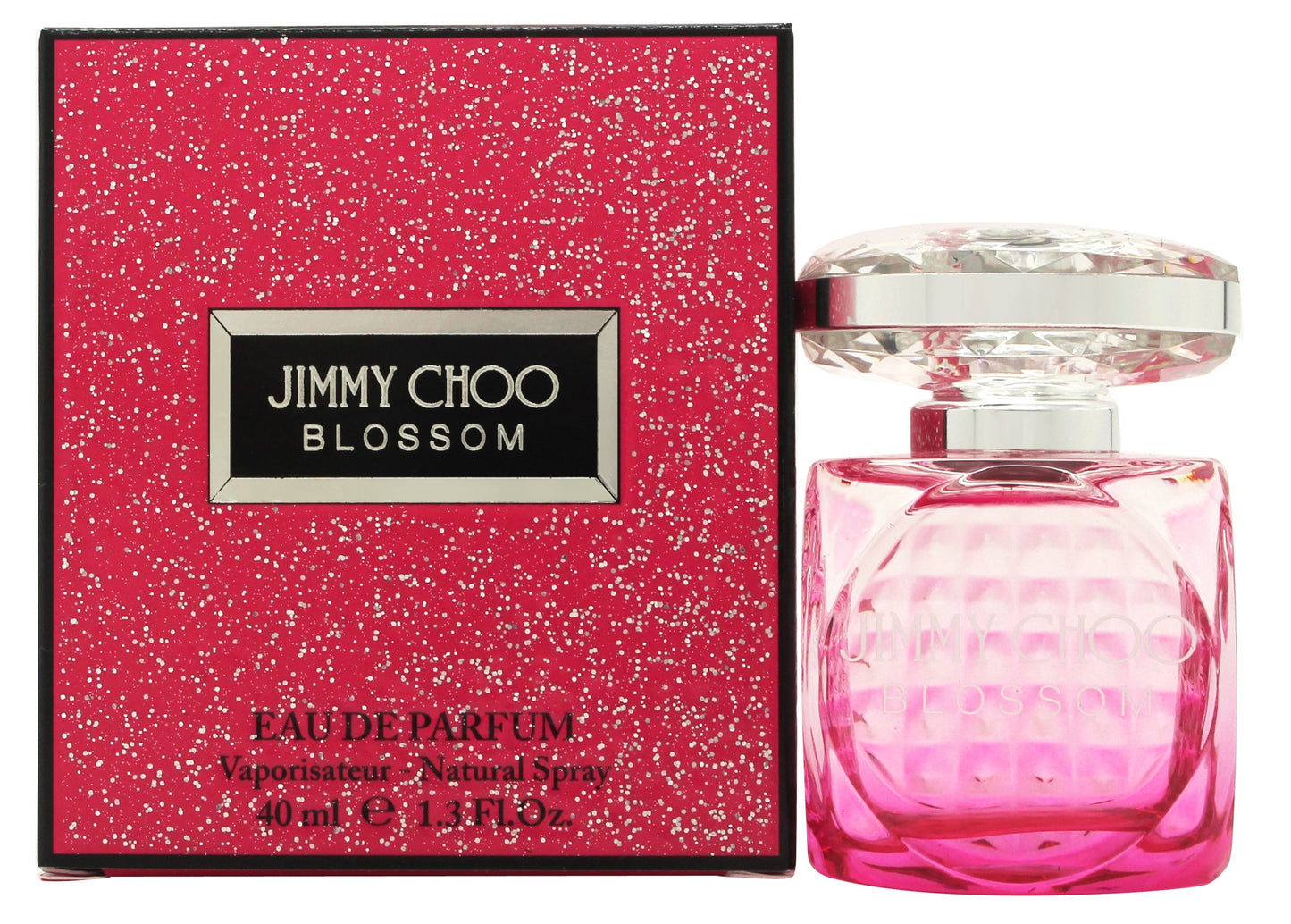 Jimmy Choo Blossom Eau de Parfum 40ml Spray Women's Fragrance