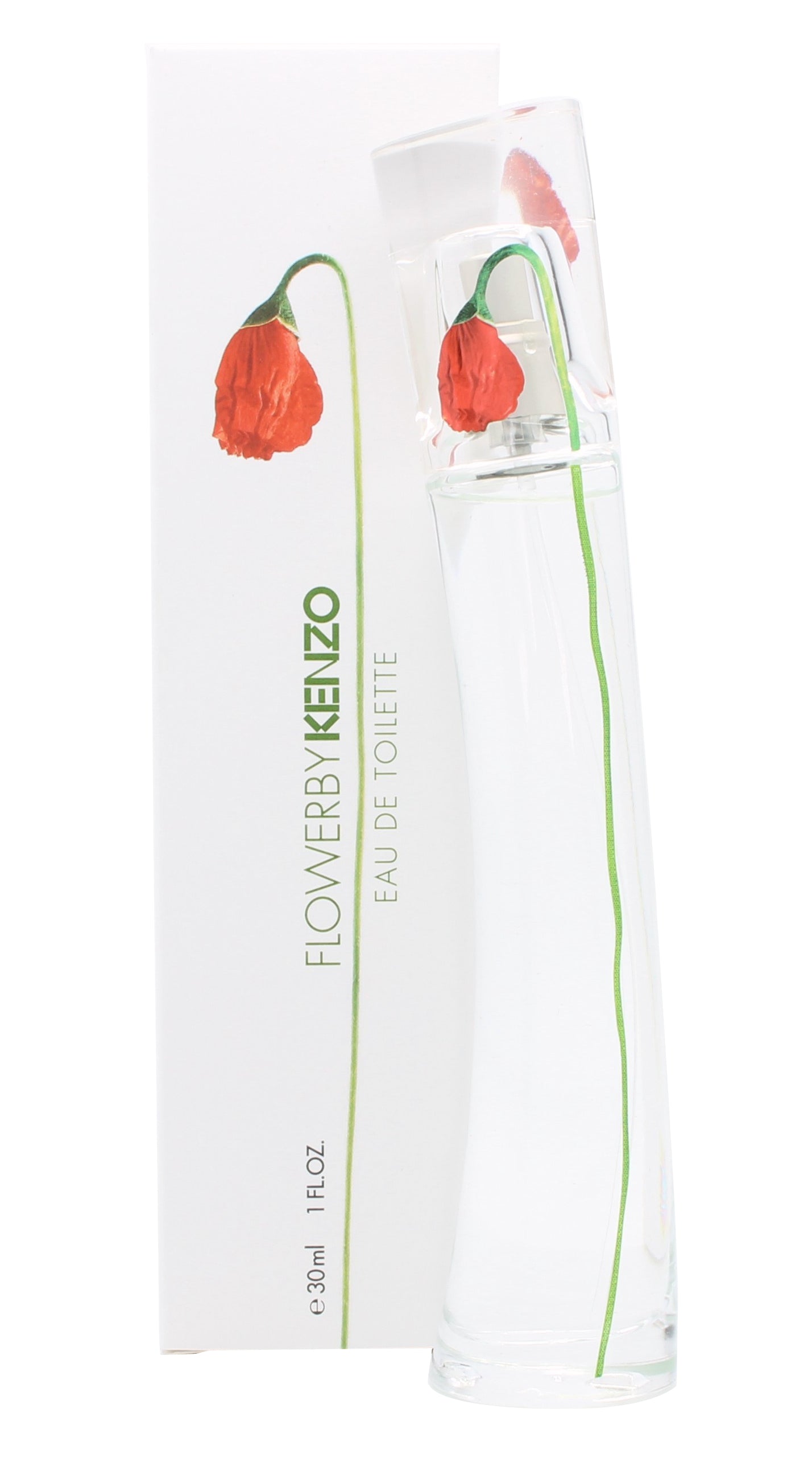 Kenzo Flower Eau de Toilette 30ml Spray Women's Fragrance