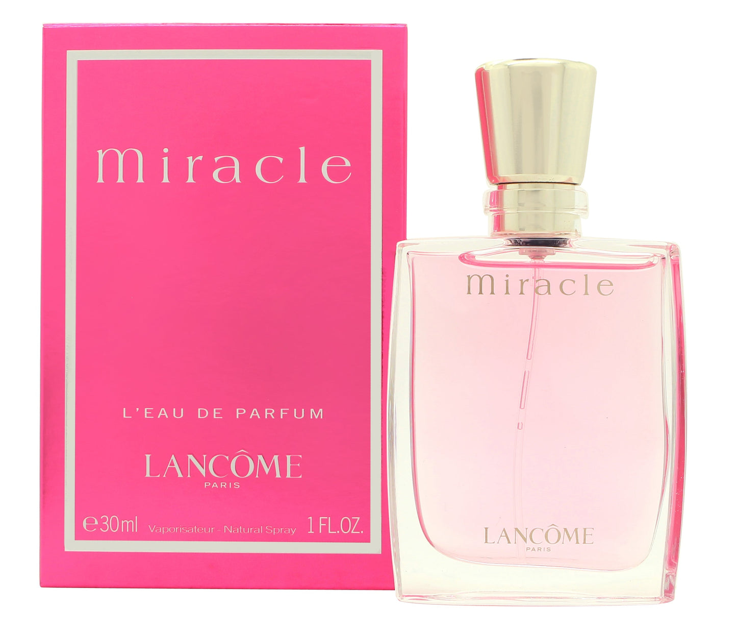 Lancome Miracle Eau de Parfum 30ml Spray Women's Fragrance