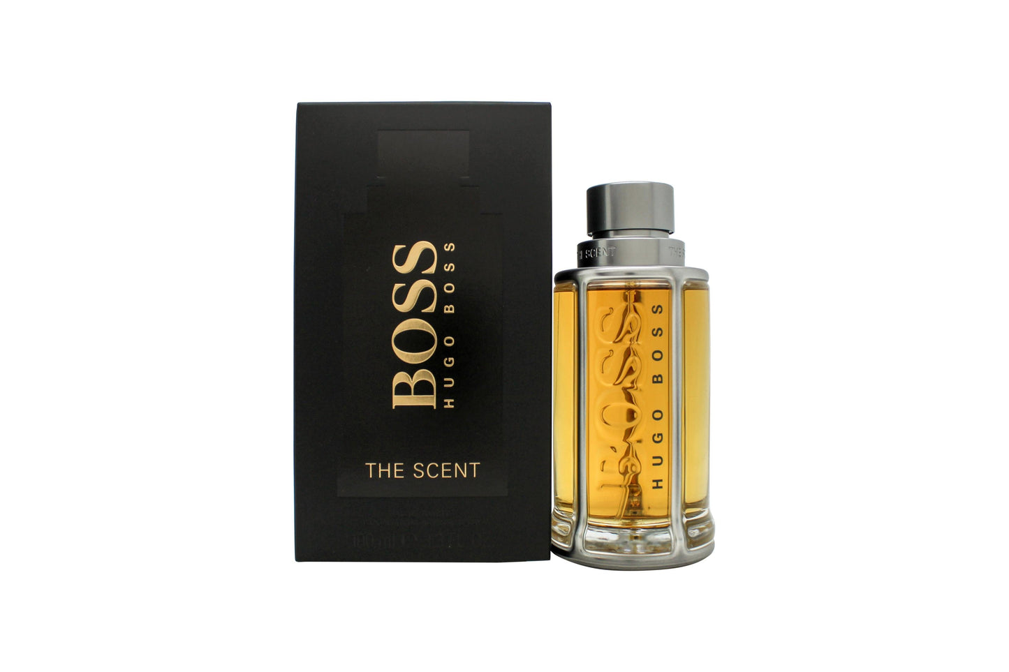 Hugo Boss Boss the Scent Eau de Toilette 100ml Spray Men's Fragrance
