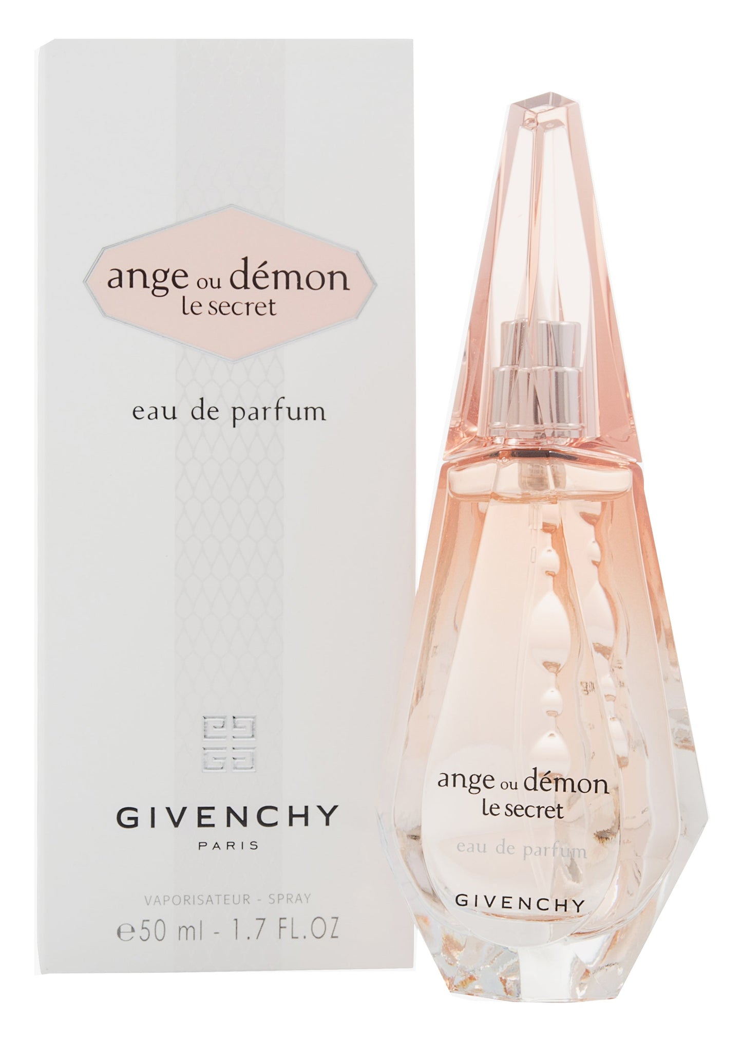 Givenchy Ange ou Demon Le Secret - 2014 Edition Eau de Parfum 50ml Spray Women's Fragrance