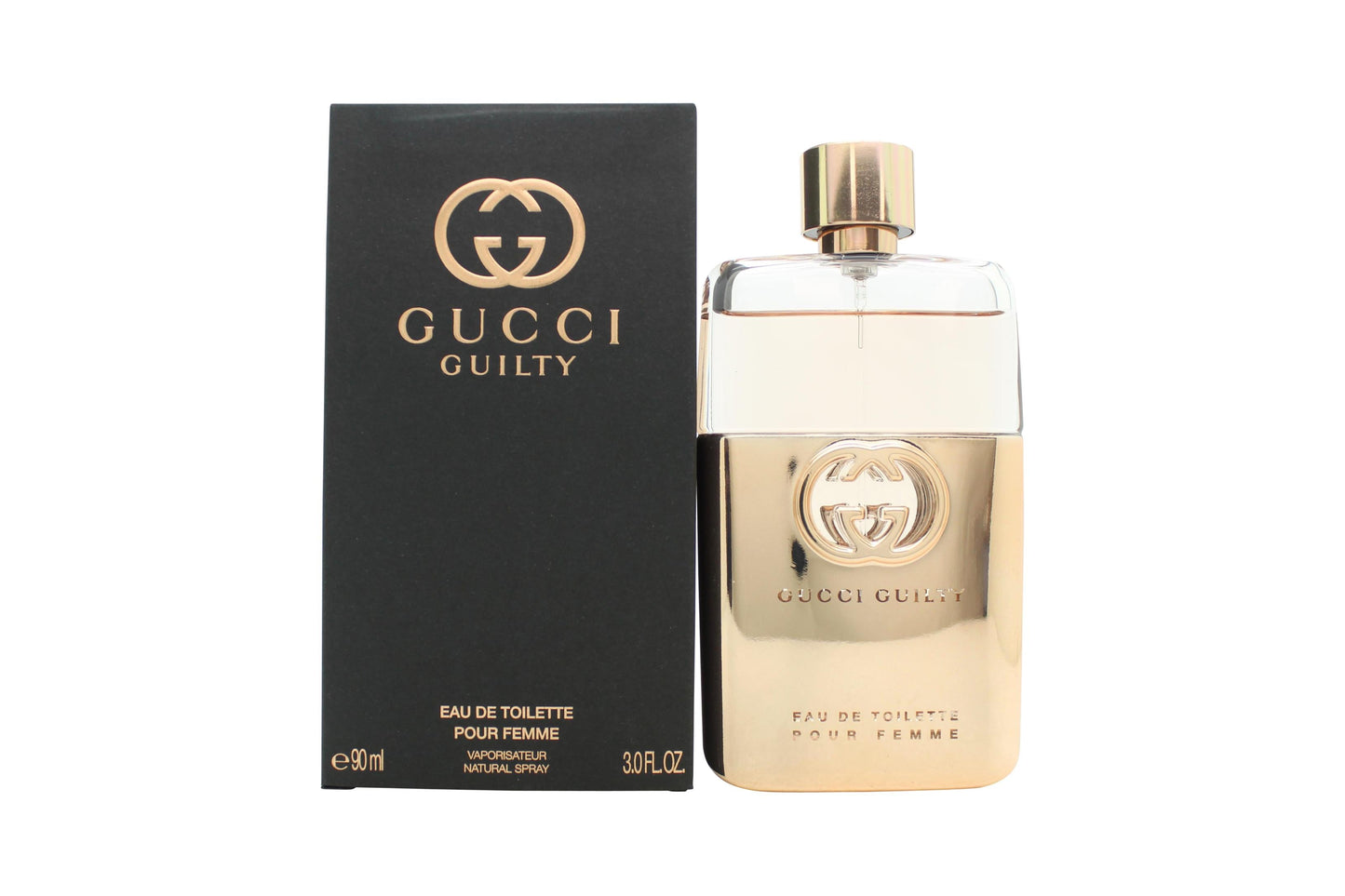 Gucci Gucci Guilty Eau de Toilette Eau de Toilette 90ml Spray Women's Fragrance