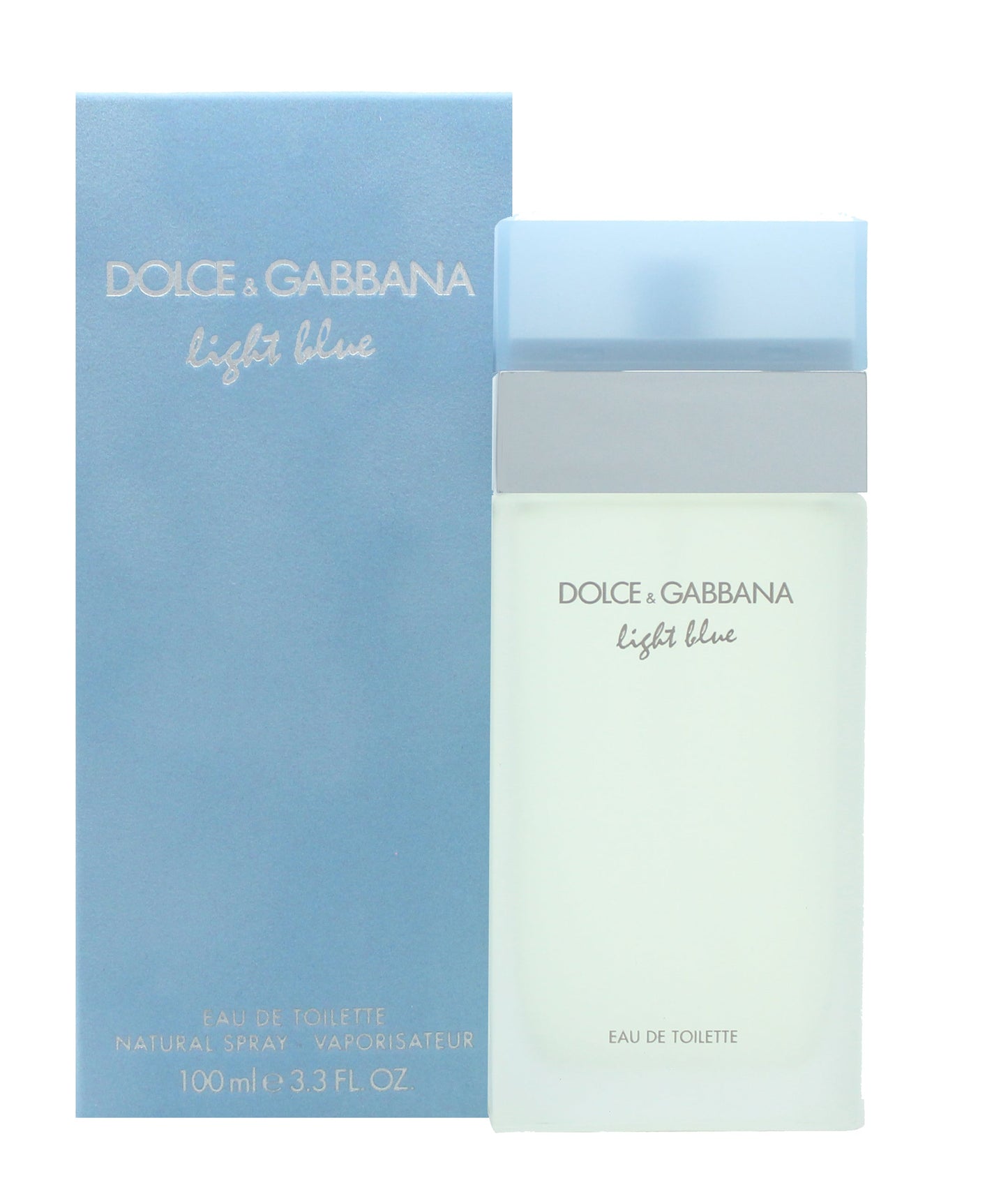 Dolce & Gabbana Light Blue Eau De Toilette 100ml Spray Women's Fragrance