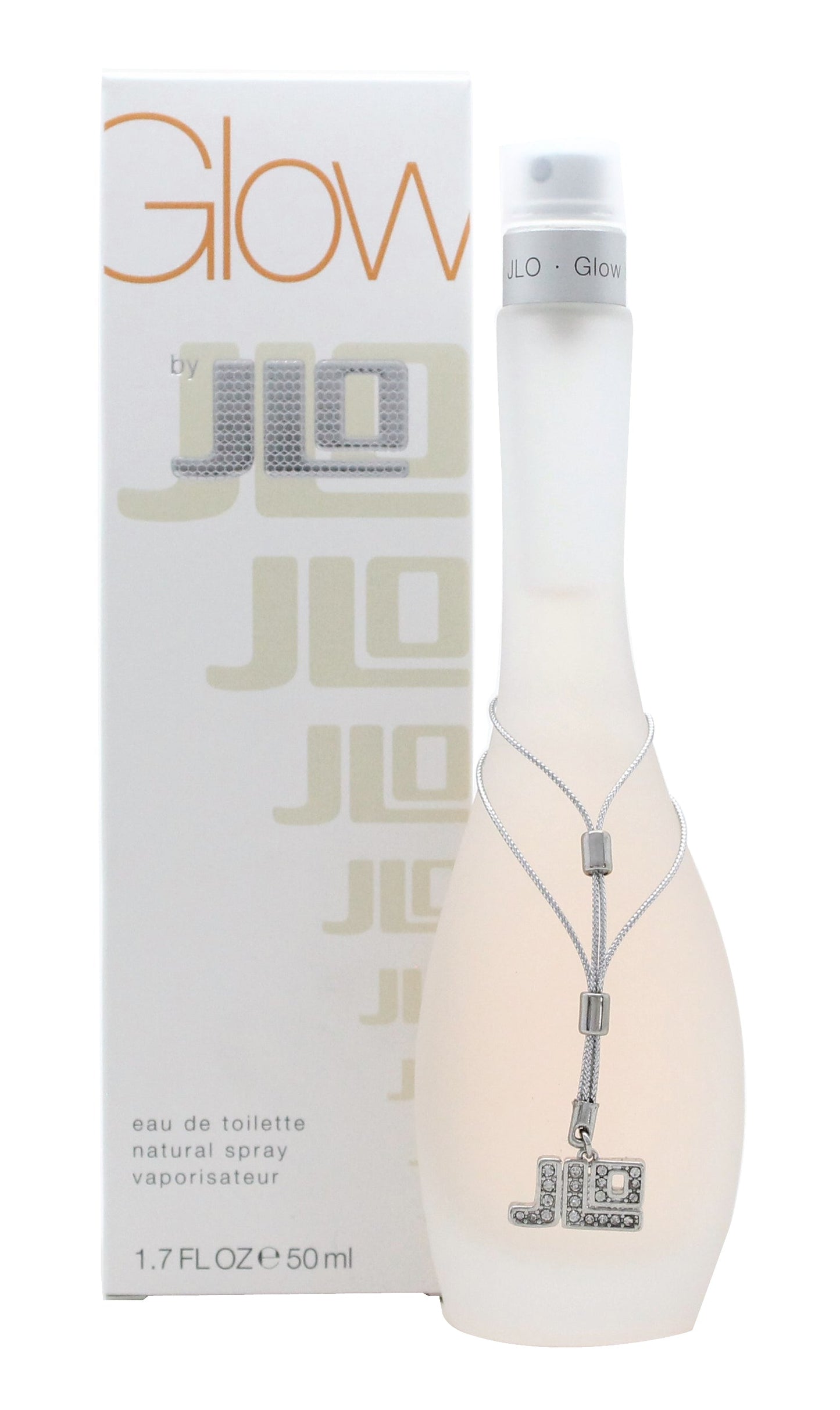 Jennifer Lopez Glow Eau de Toilette 50ml Spray Women's Fragrance