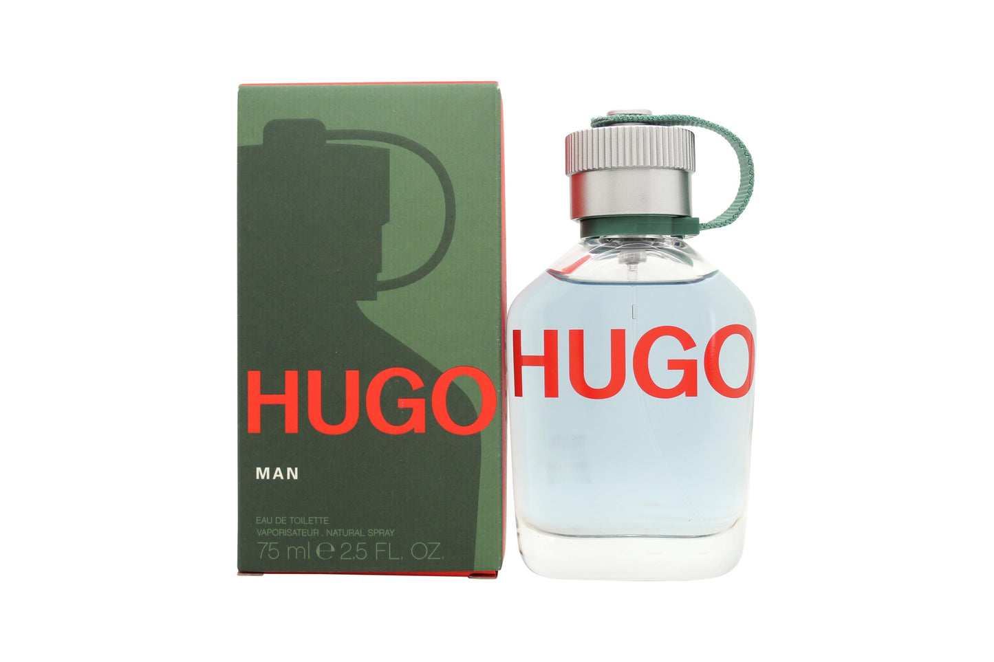 Hugo Boss Hugo Man Eau De Toilette 75ml Spray Men's Fragrance