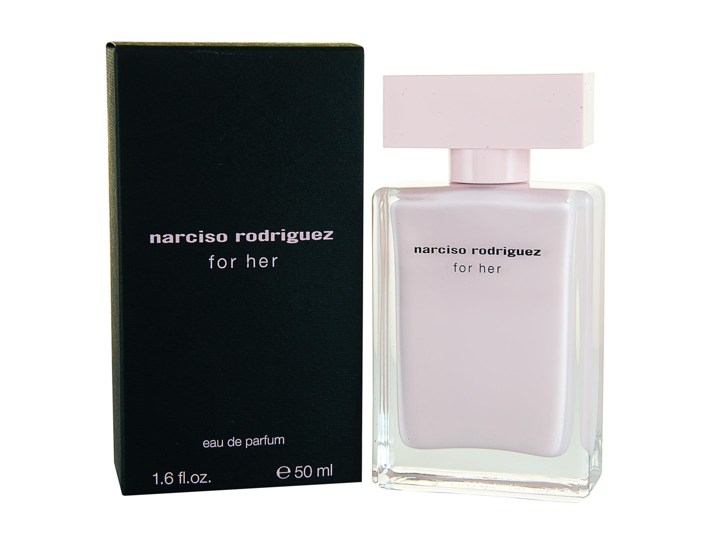 Narciso Rodriguez for Her Eau de Parfum 50ml Spray Women's Fragrance