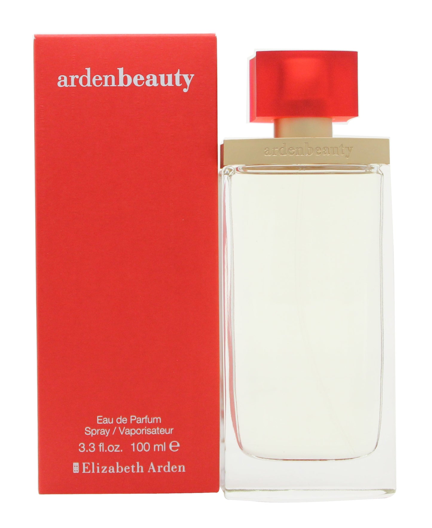 Elizabeth Arden Beauty Eau de Parfum 100ml Spray Women's Fragrance