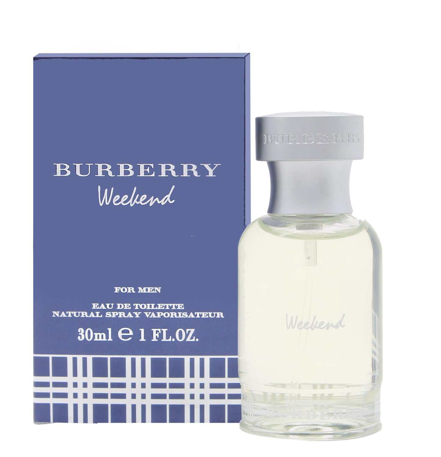 Burberry Weekend Eau de Toilette 30ml Spray Men's Fragrance