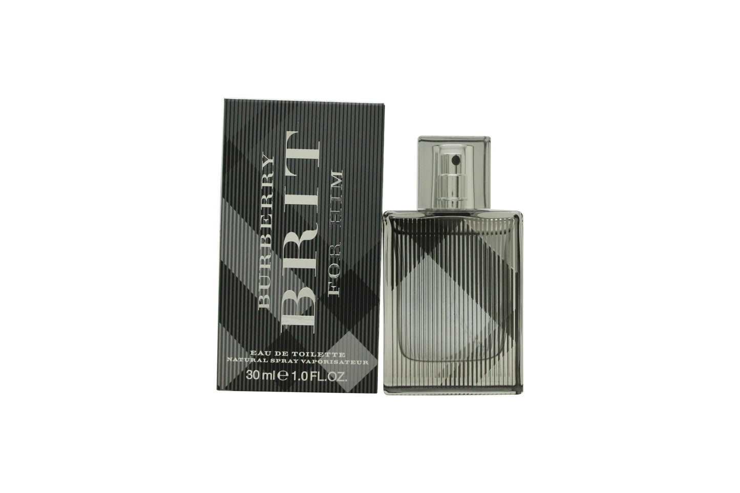 Burberry Brit Eau de Toilette 30ml Spray Men's Fragrance