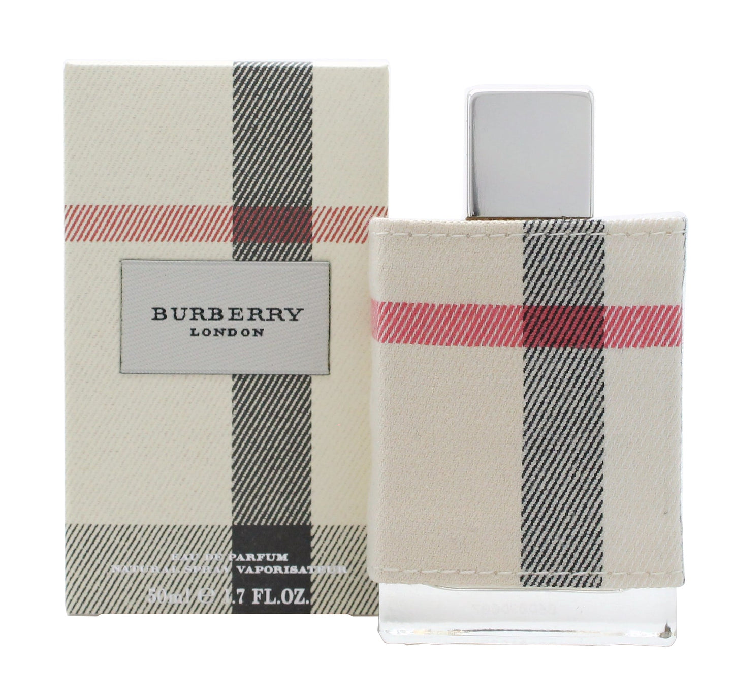 Burberry London Eau de Parfum 50ml Spray Women's Fragrance
