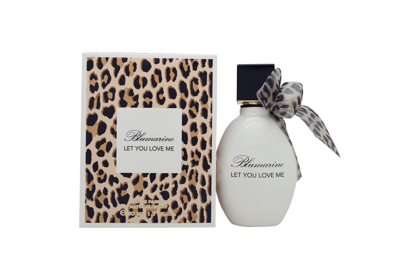 Blumarine Let You Love Me Eau de Parfum 50ml Spray Women's Fragrance